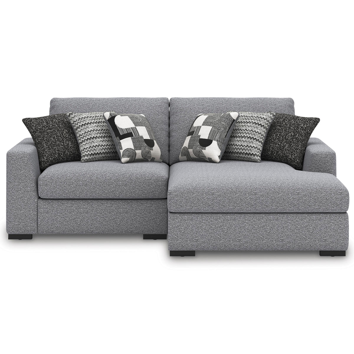 Benchcraft Bealton 61305S10 2 pc Sectional with Chaise IMAGE 2