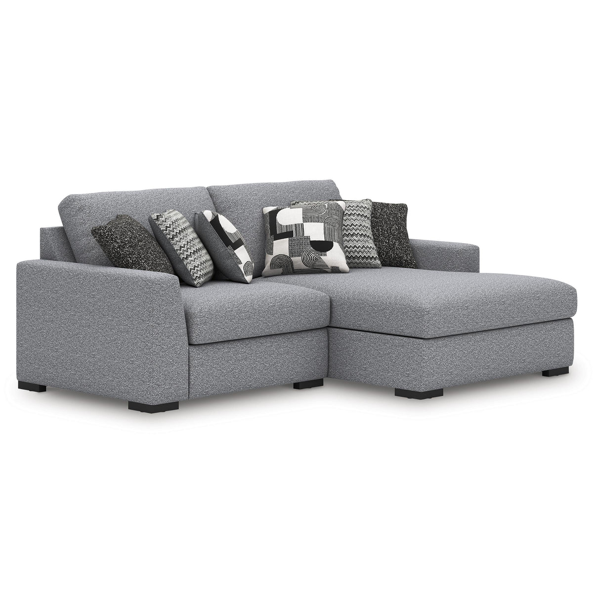 Benchcraft Bealton 61305S11 2 pc Sectional with Chaise IMAGE 1