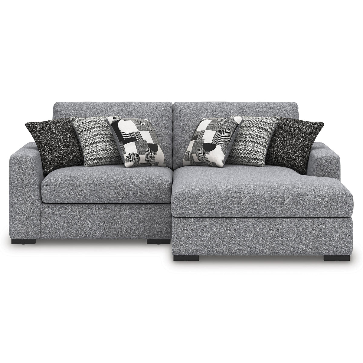 Benchcraft Bealton 61305S11 2 pc Sectional with Chaise IMAGE 2