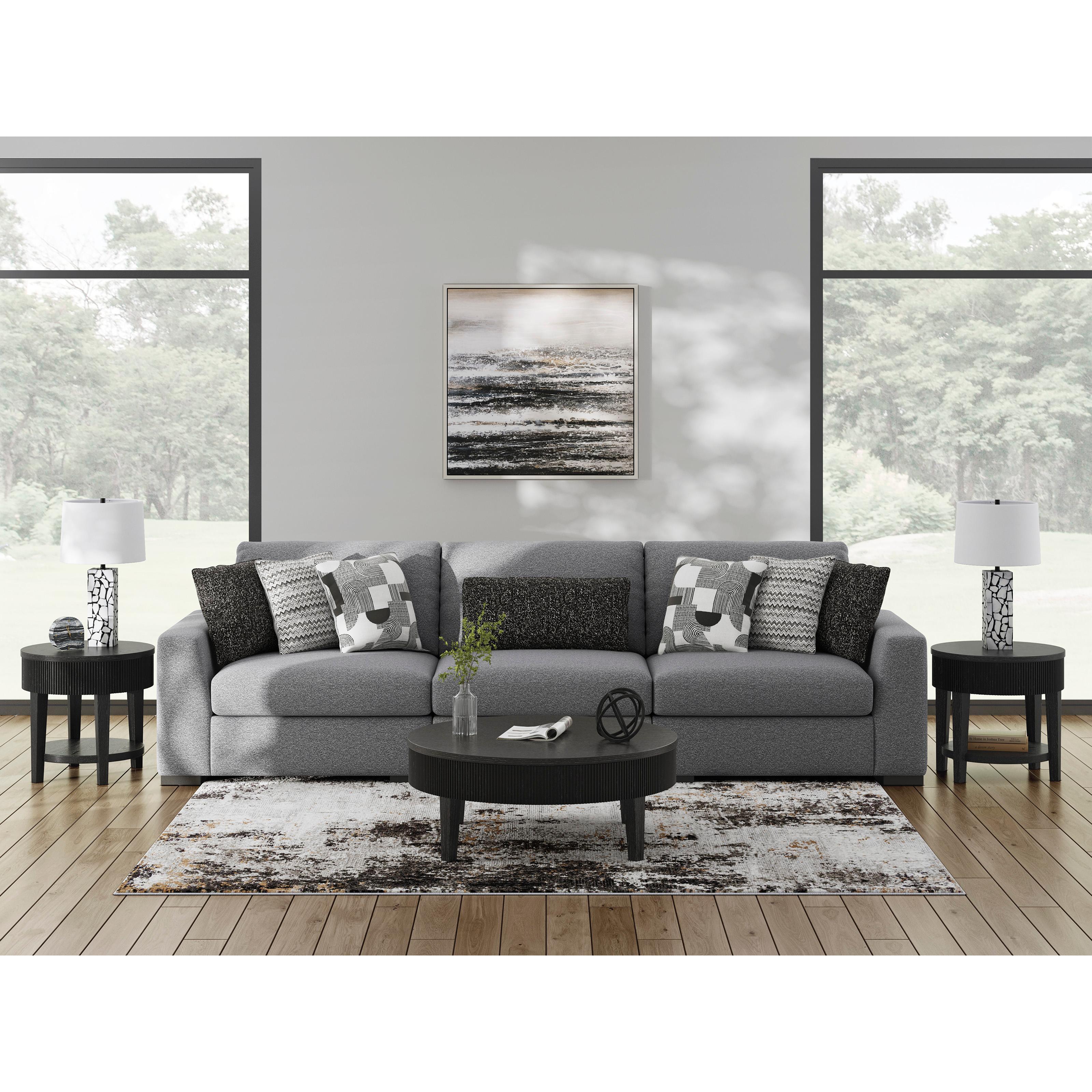 Benchcraft Bealton 61305S2 3 pc Sectional IMAGE 3