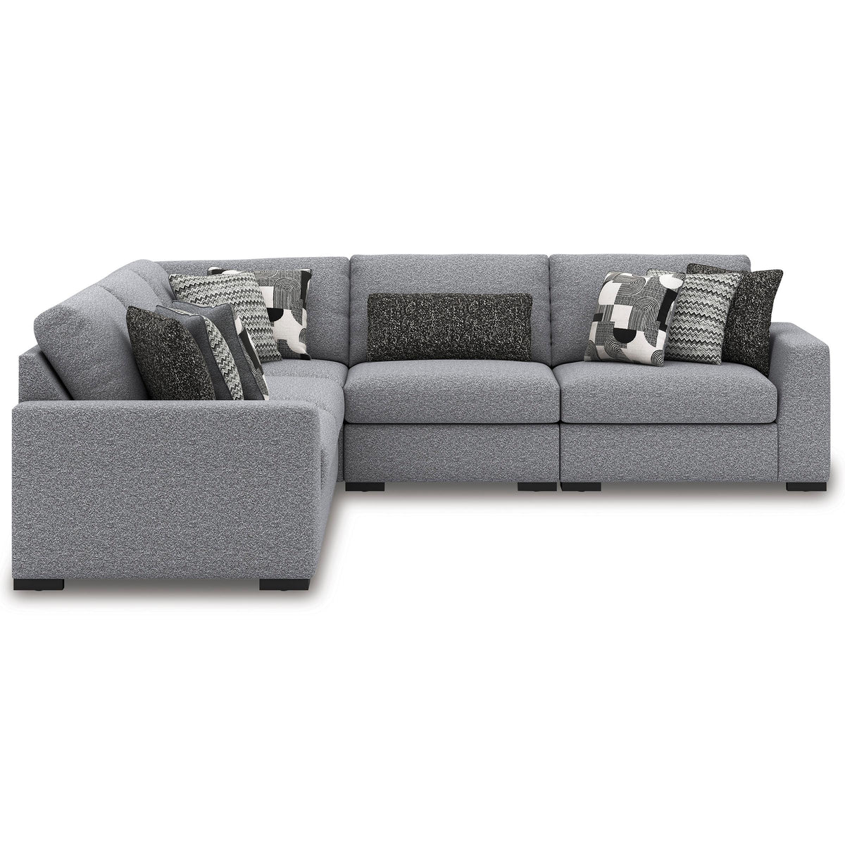 Benchcraft Bealton 61305S6 5 pc Sectional IMAGE 2