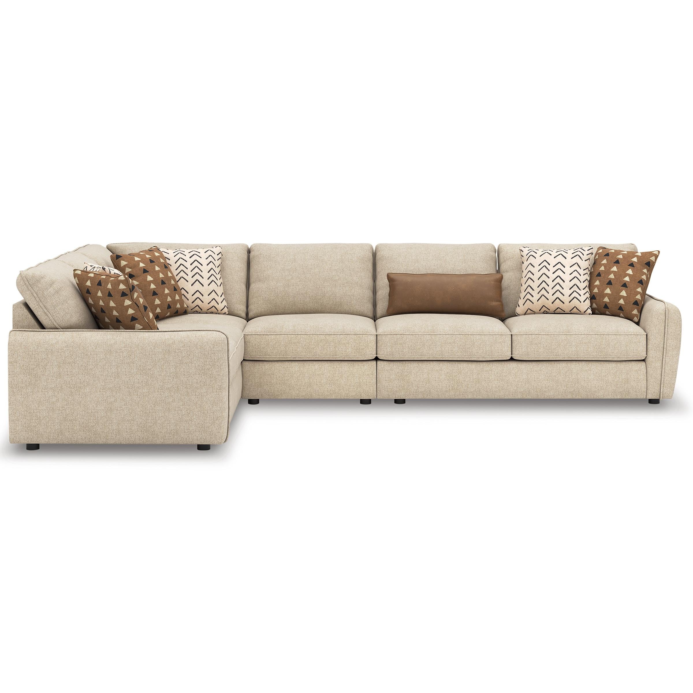 Benchcraft Seyler 61405S2 4 pc Sectional IMAGE 2