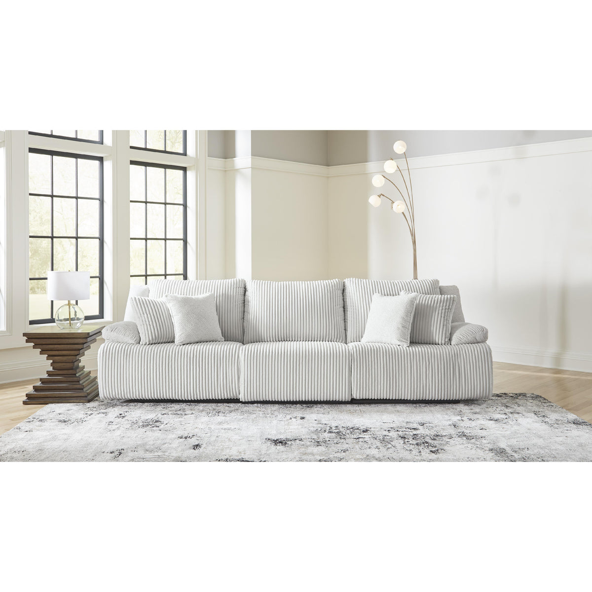 Signature Design by Ashley Top Tier 92706S8 3 pc Sectional Sofa IMAGE 5