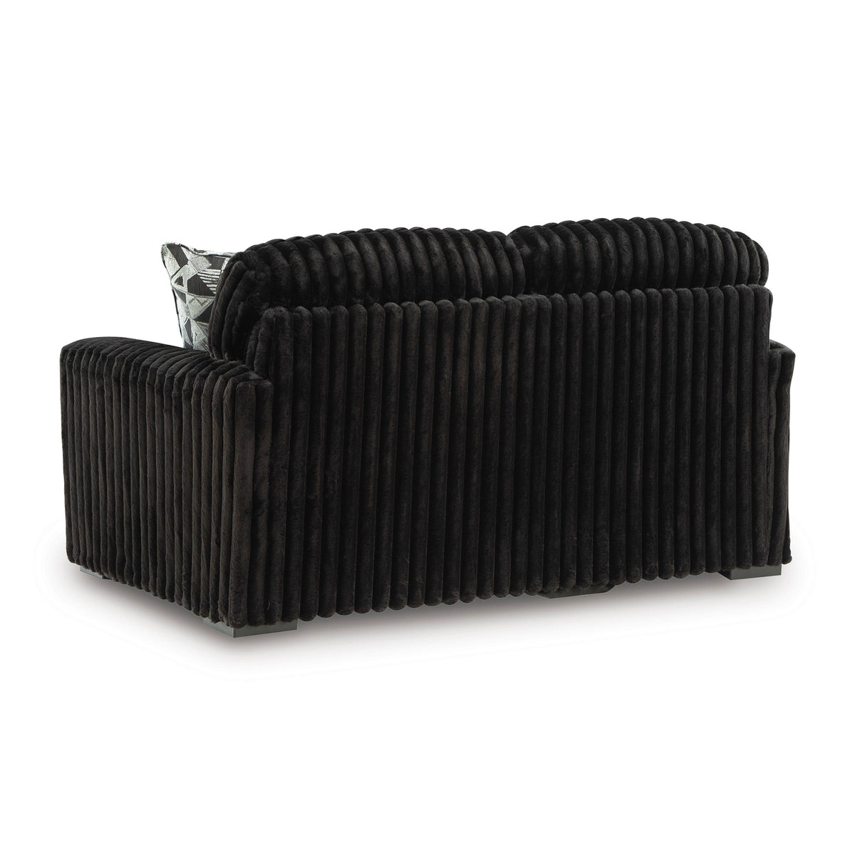 Signature Design by Ashley Midnight-Madness 9810335 Loveseat IMAGE 3