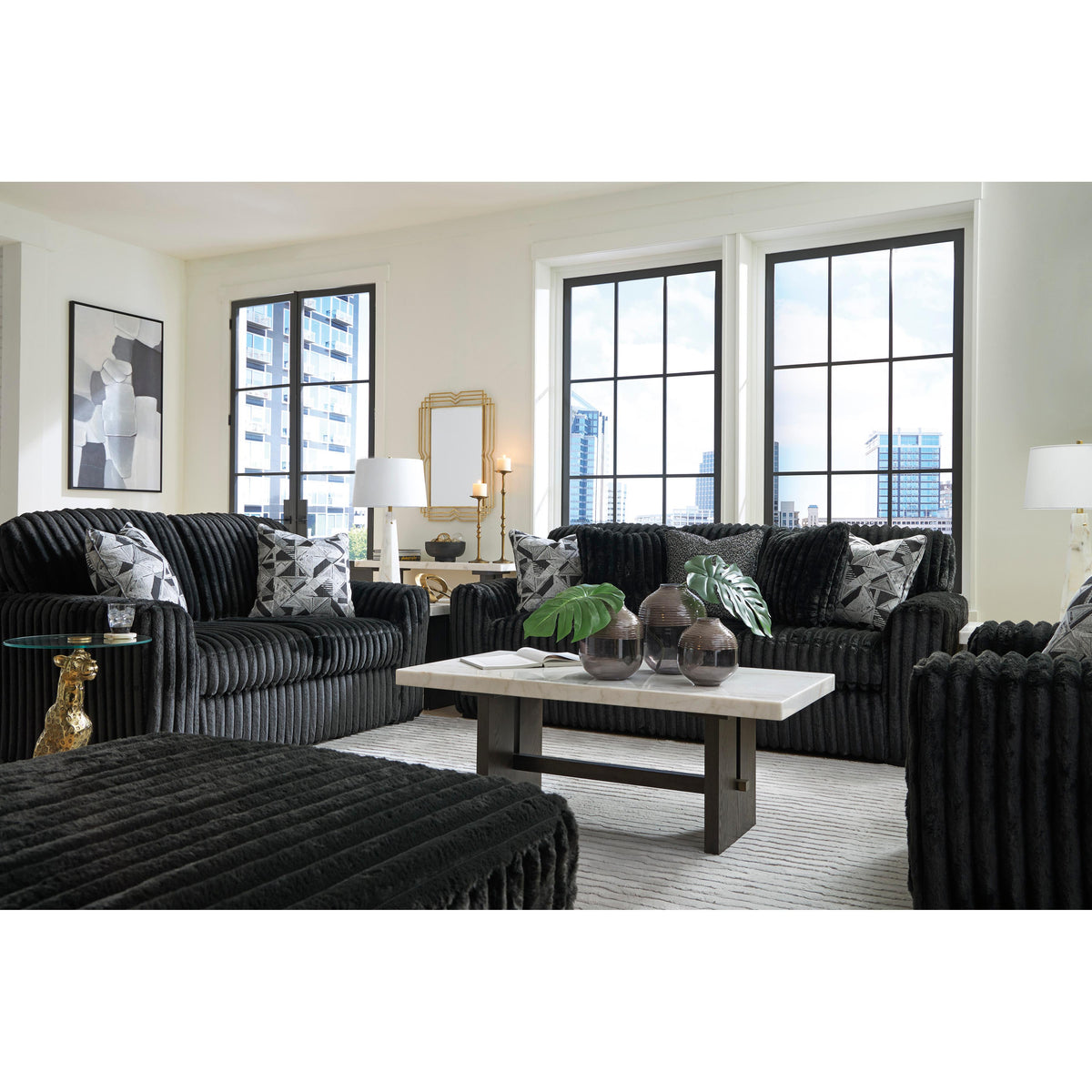 Signature Design by Ashley Midnight-Madness 9810338 Sofa IMAGE 11
