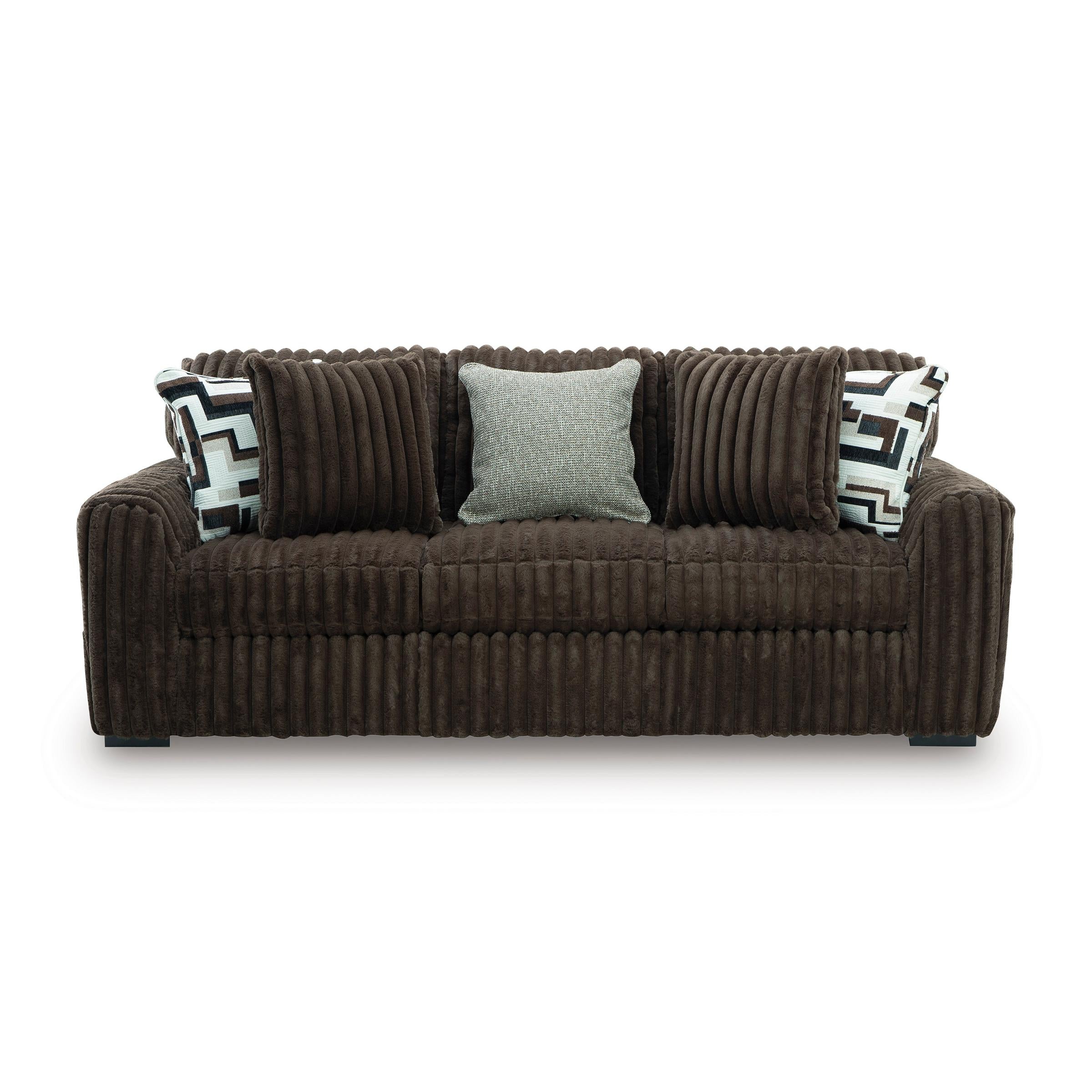 Signature Design by Ashley Midnight-Madness 9810438 Sofa IMAGE 2