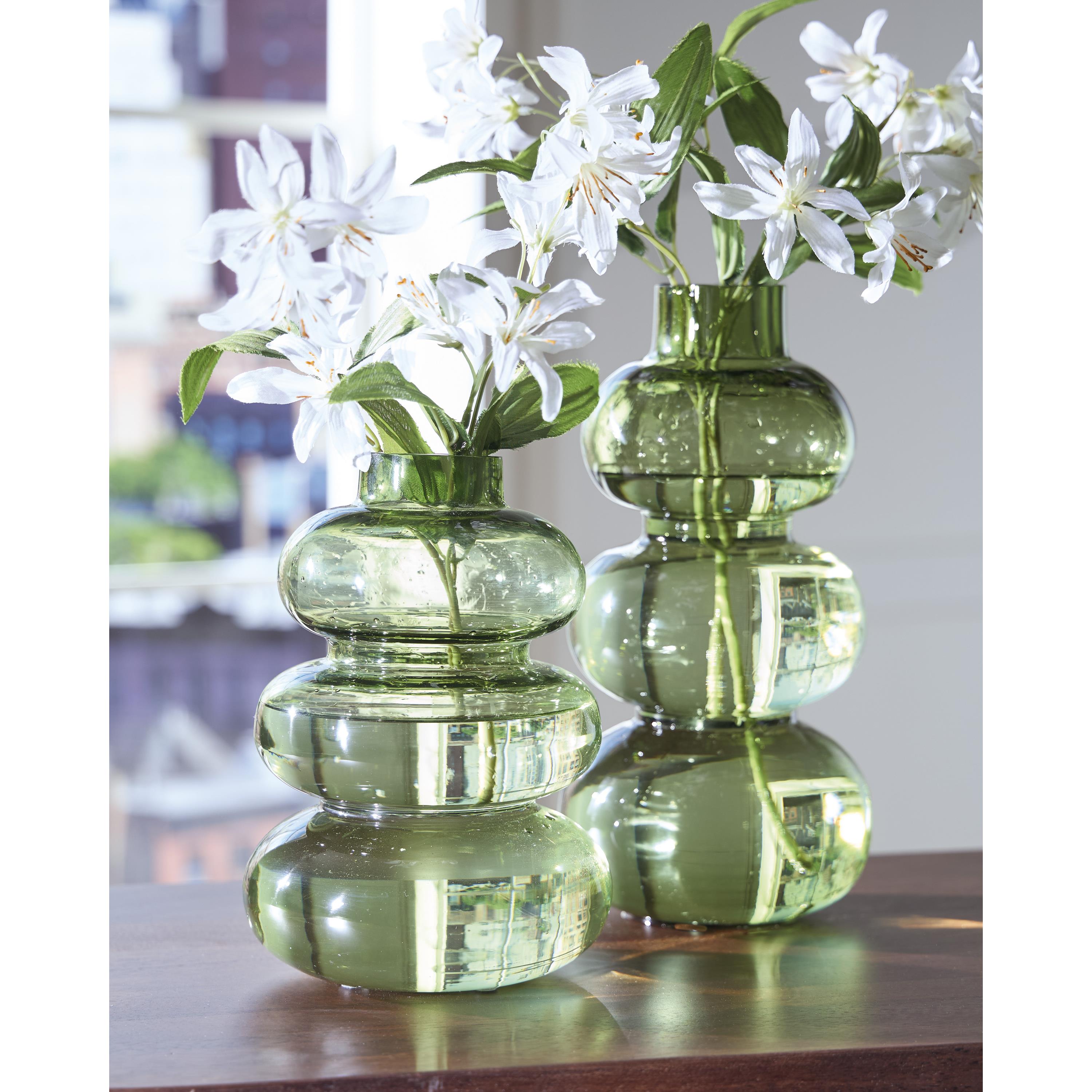 Signature Design by Ashley Renethorne A2000801 Vase IMAGE 3