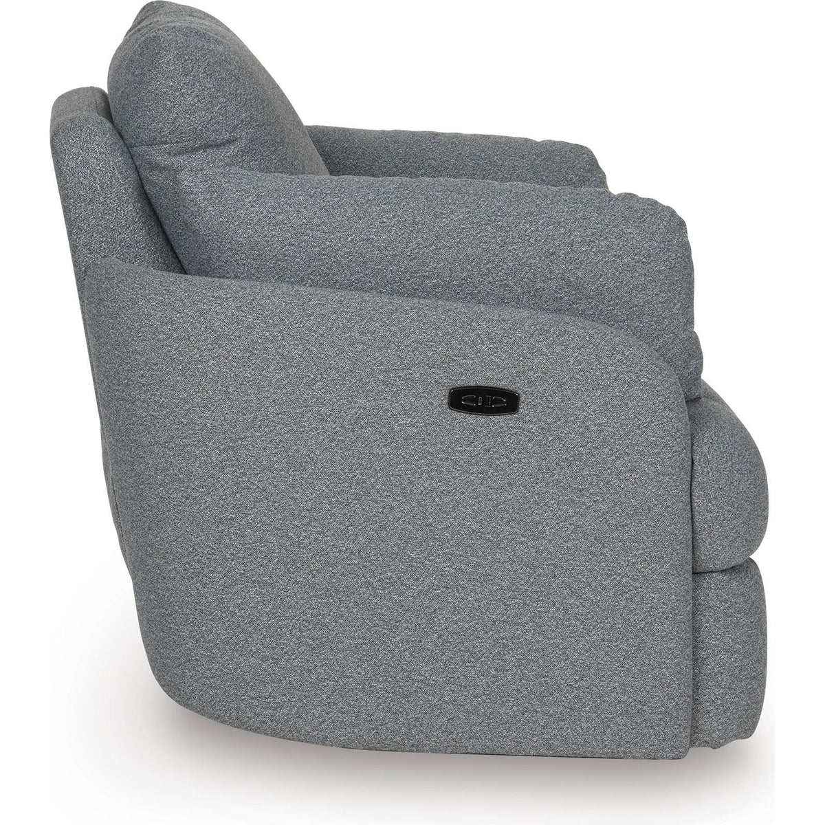 Signature Design by Ashley Alainmont Next-Gen Nuvella A3000738 Swivel Power Recliner IMAGE 5