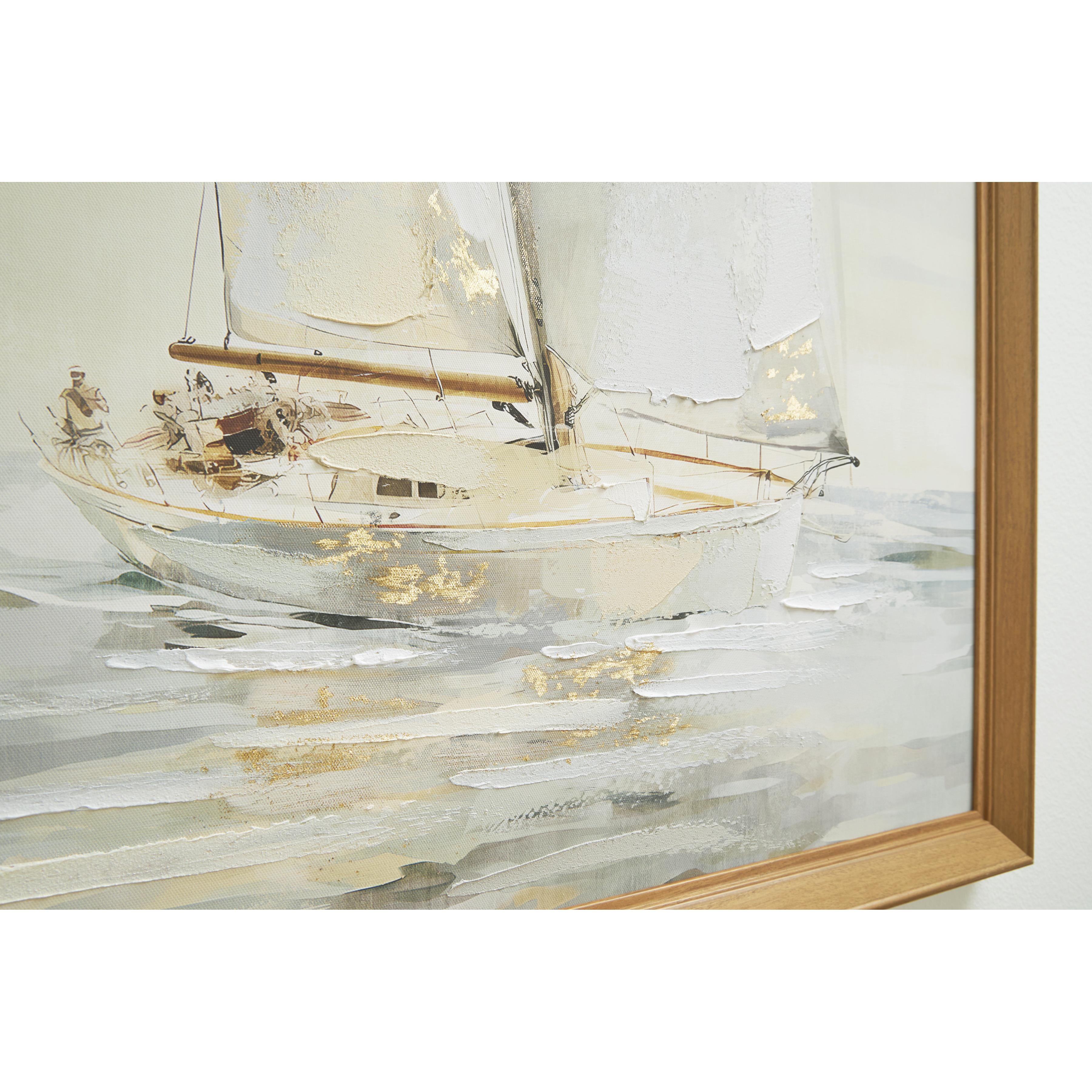 Signature Design by Ashley Winbrook A8000458 Wall Art Set IMAGE 5