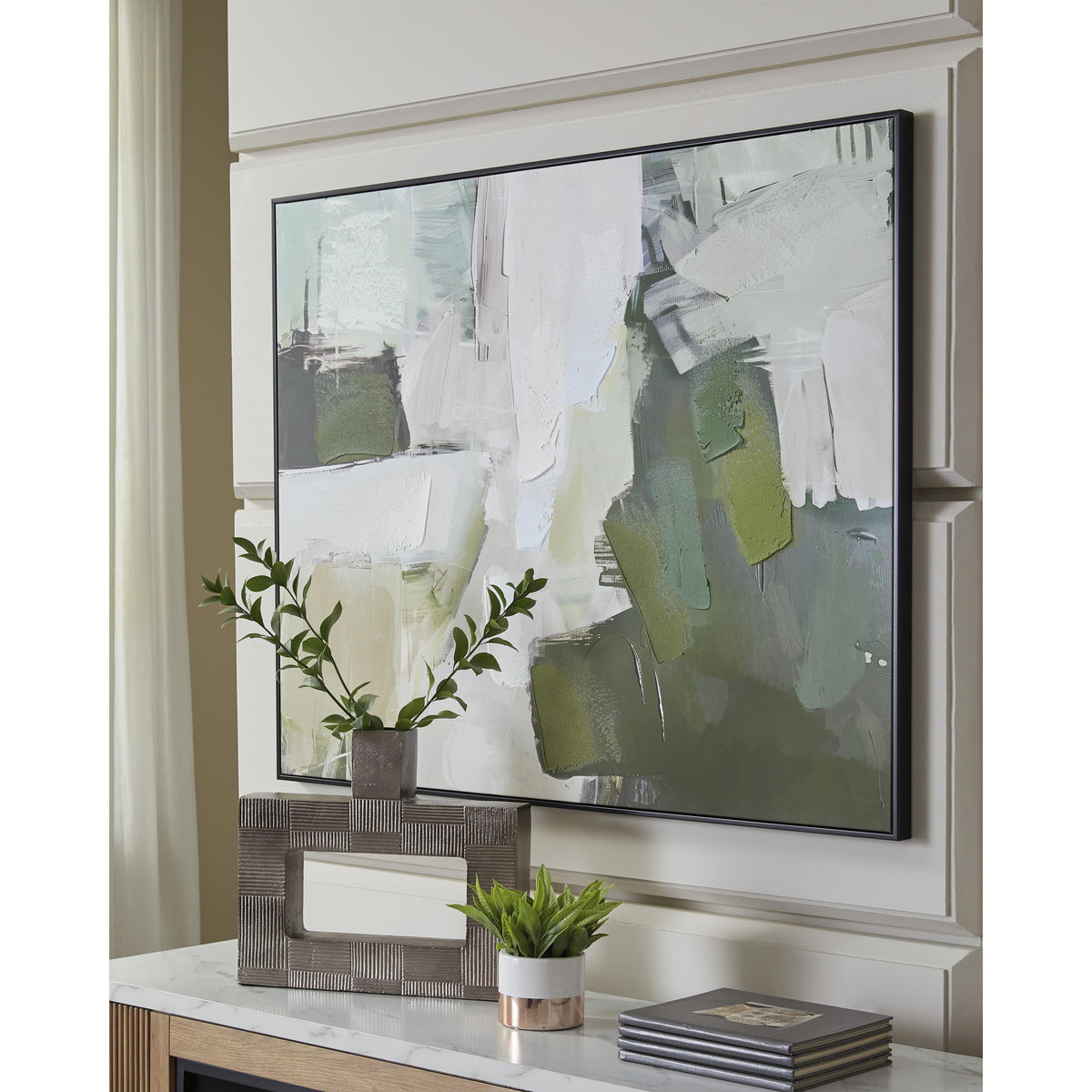 Signature Design by Ashley Vinick A8000459 Wall Art IMAGE 7