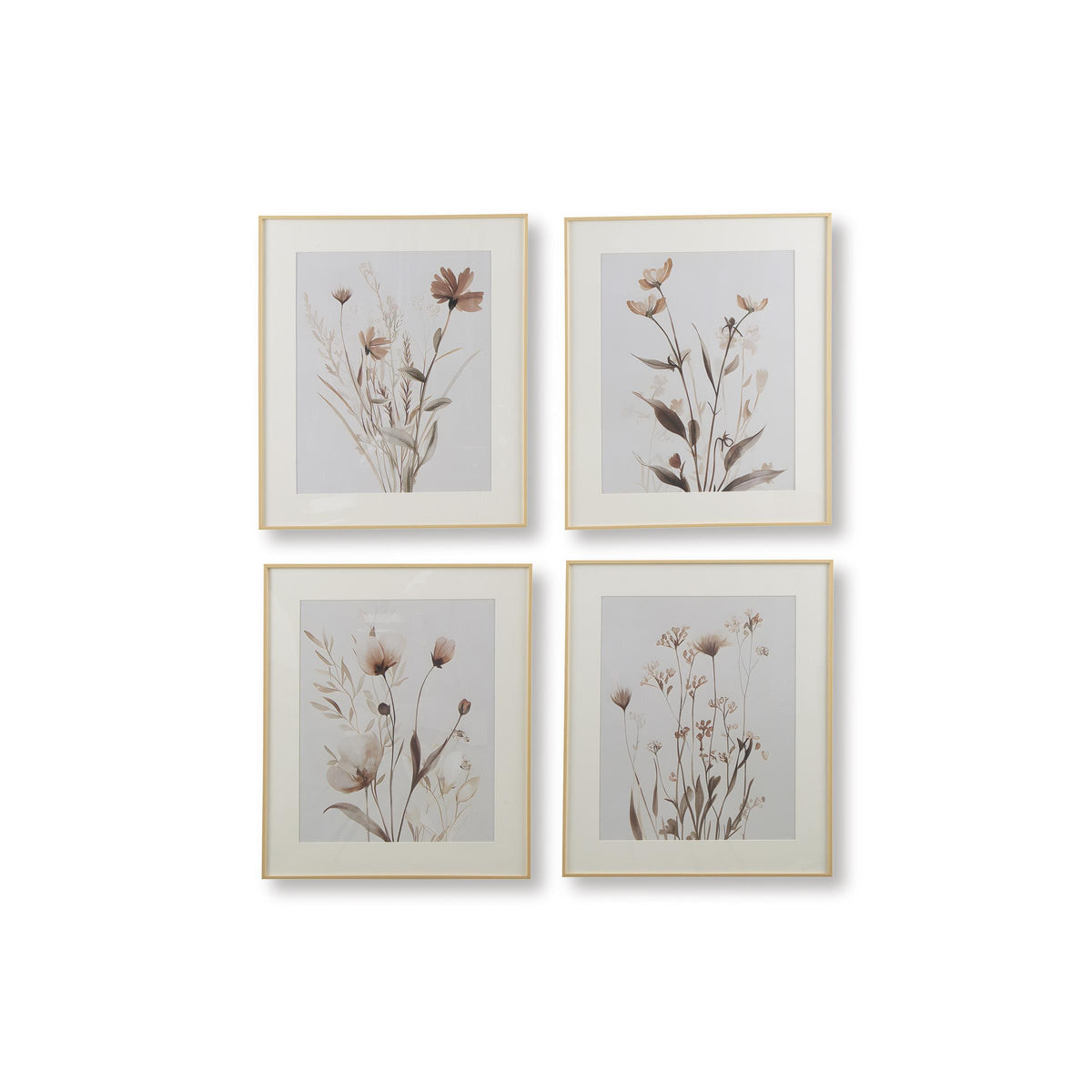 Signature Design by Ashley Chettings A8000469 Wall Art Set IMAGE 2