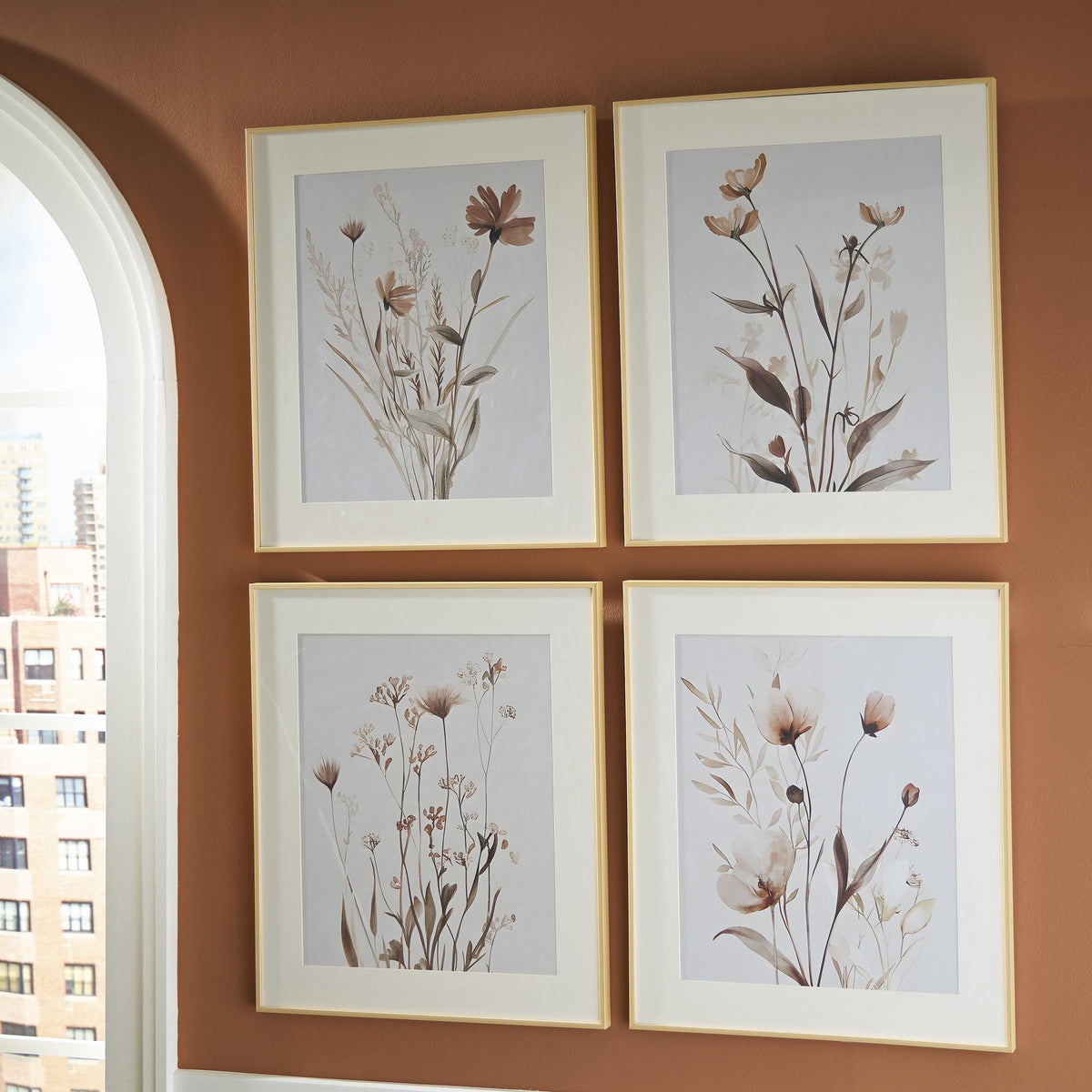 Signature Design by Ashley Chettings A8000469 Wall Art Set IMAGE 4