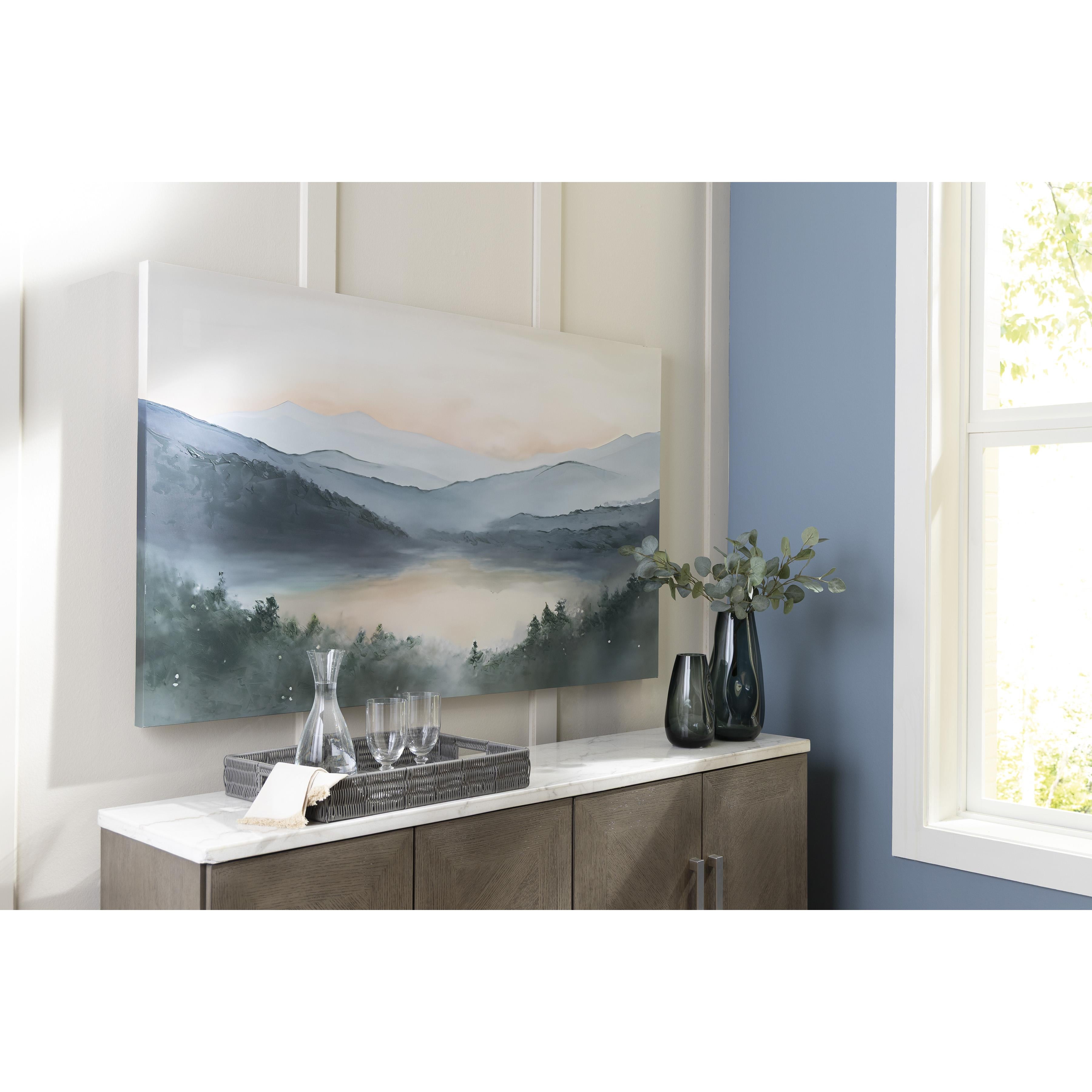 Signature Design by Ashley Vernmont A8000474 Wall Art IMAGE 4