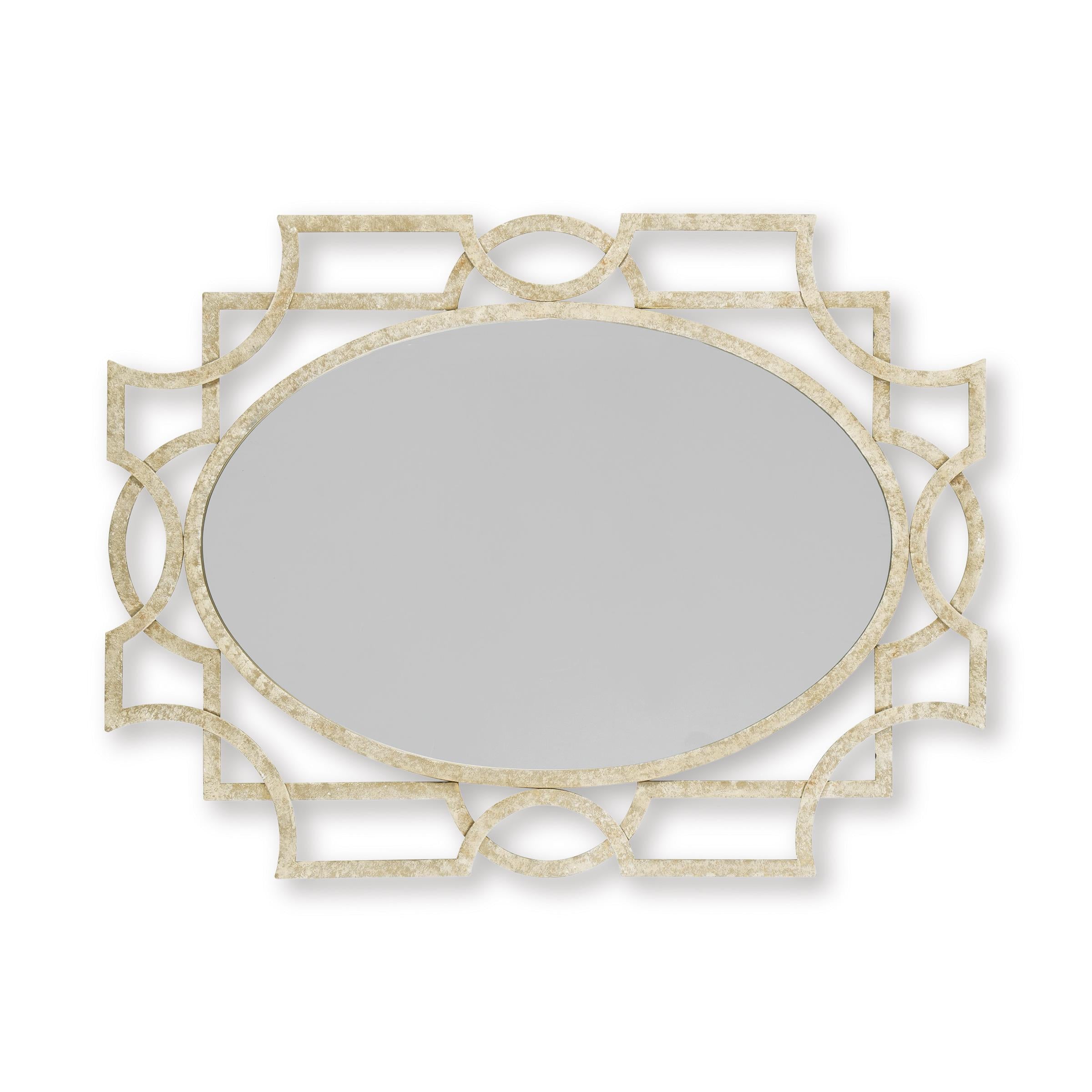 Signature Design by Ashley Fulkmore A8010350 Accent Mirror IMAGE 3