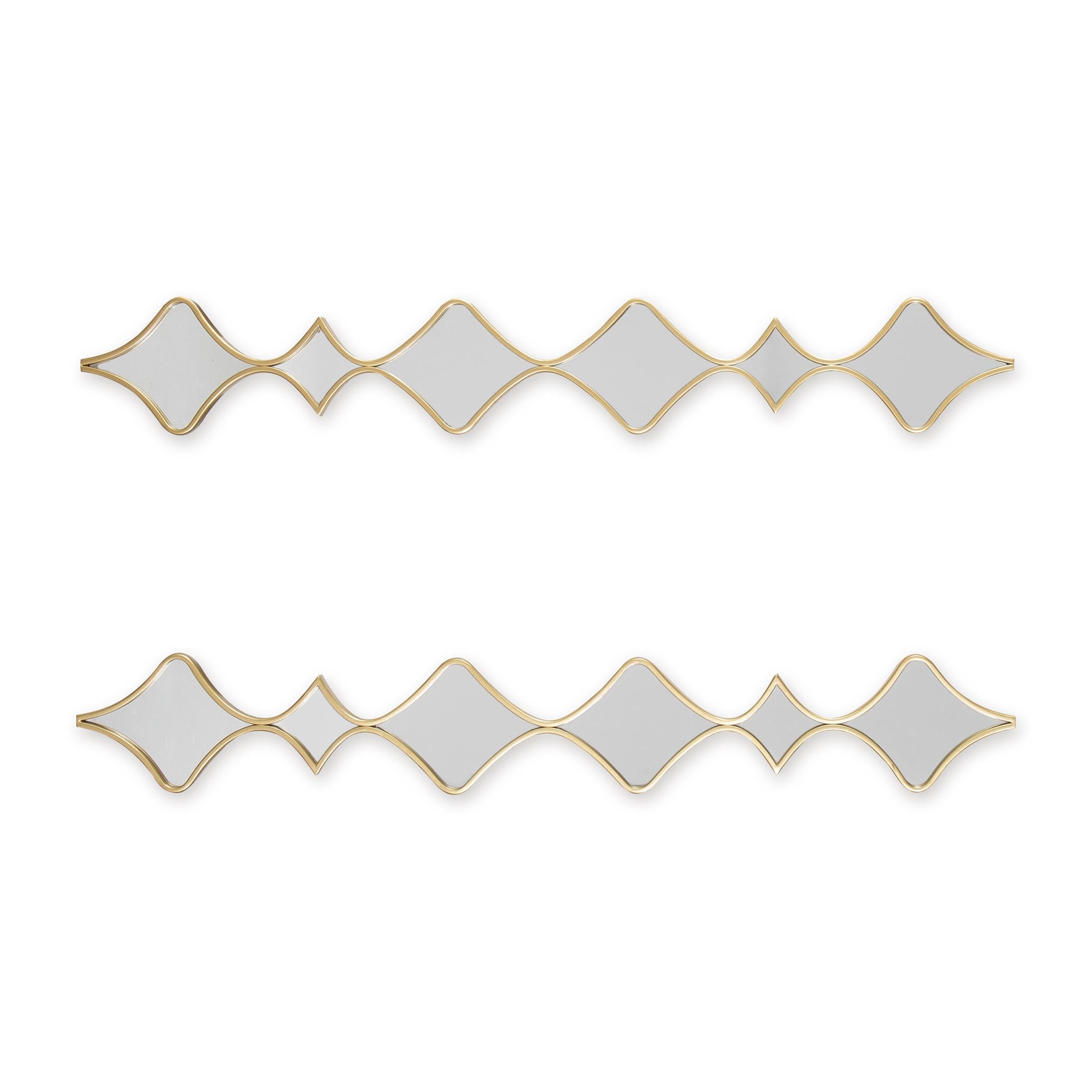 Signature Design by Ashley Harriswood A8010354 Accent Mirror Set IMAGE 3