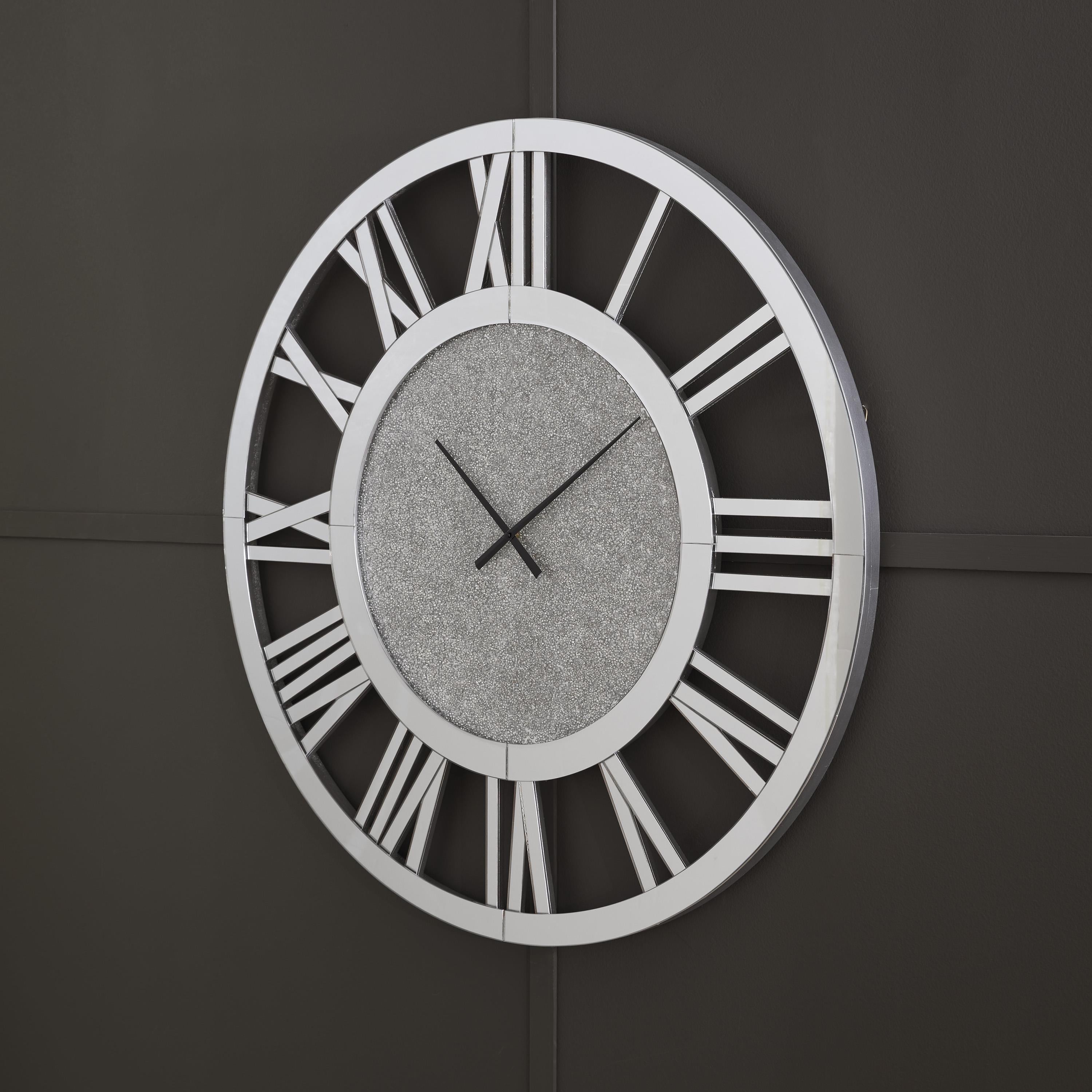 Signature Design by Ashley Reinport A8010389 Wall Clock IMAGE 4