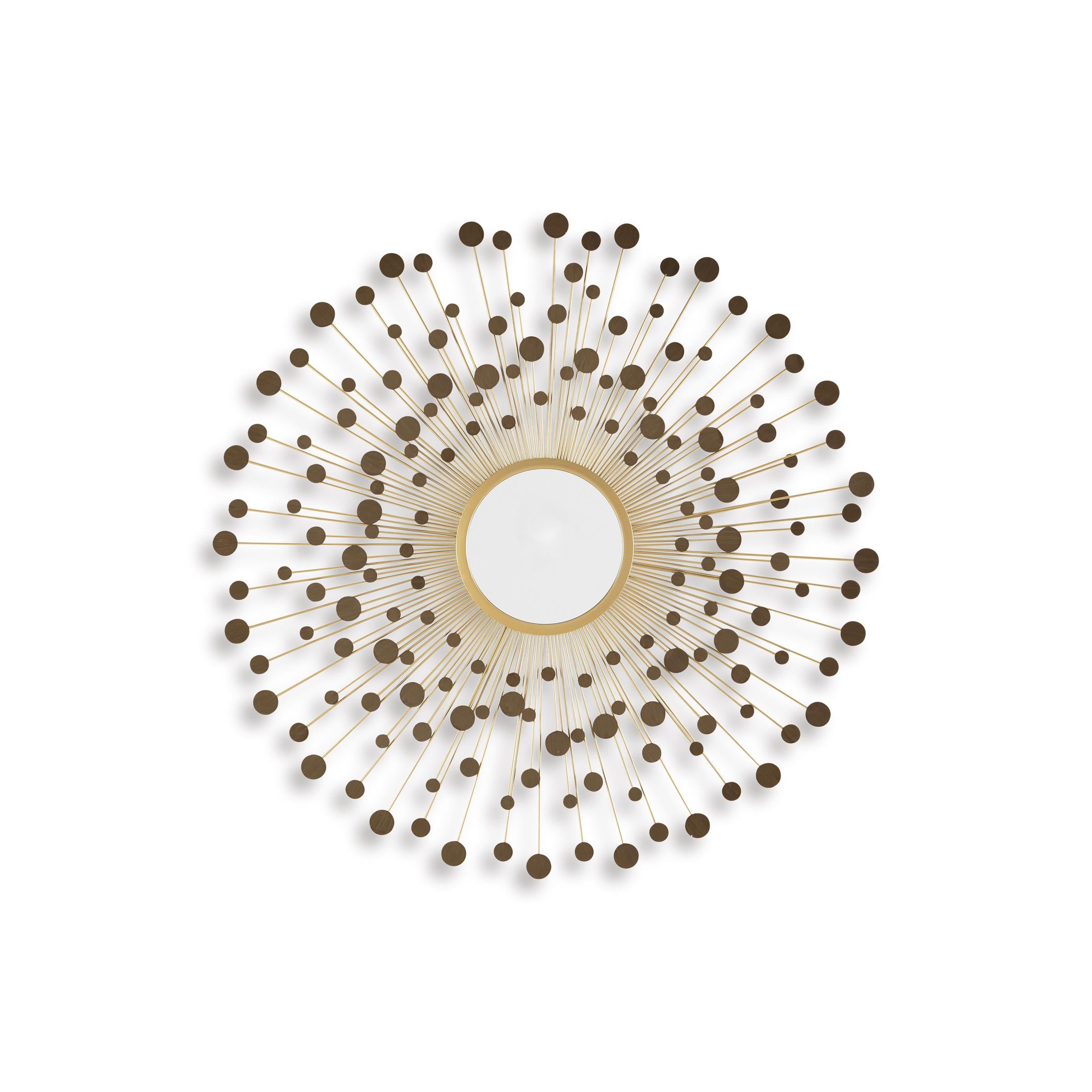 Signature Design by Ashley Morwenna A8010392 Accent Mirror IMAGE 2