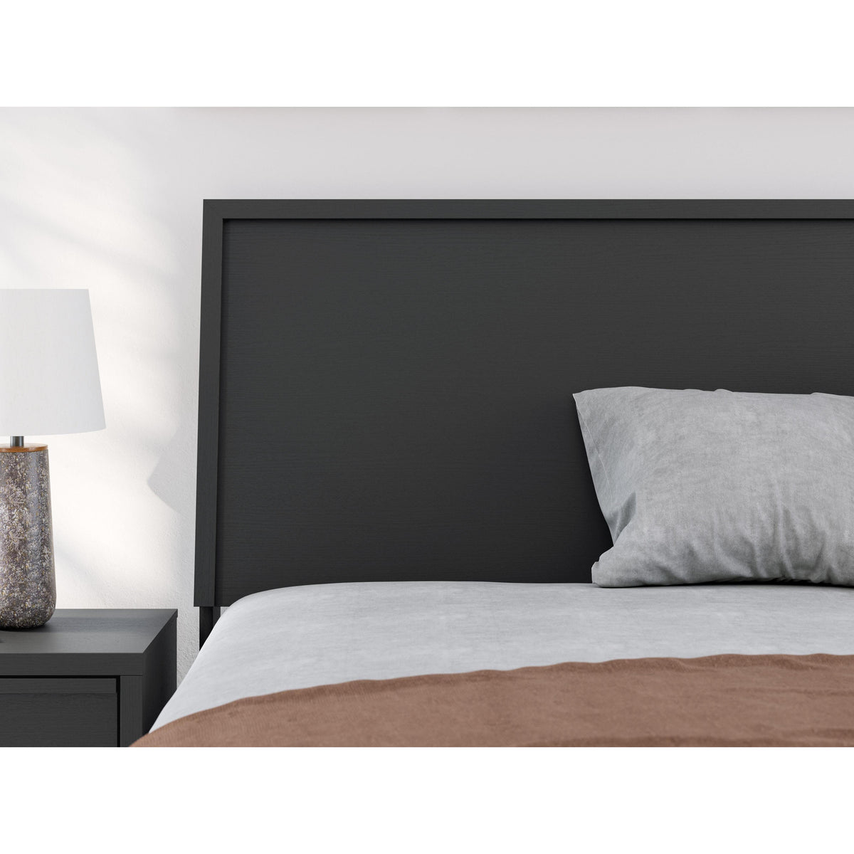 Signature Design by Ashley Danziar B1013-87 Full Panel Headboard IMAGE 2