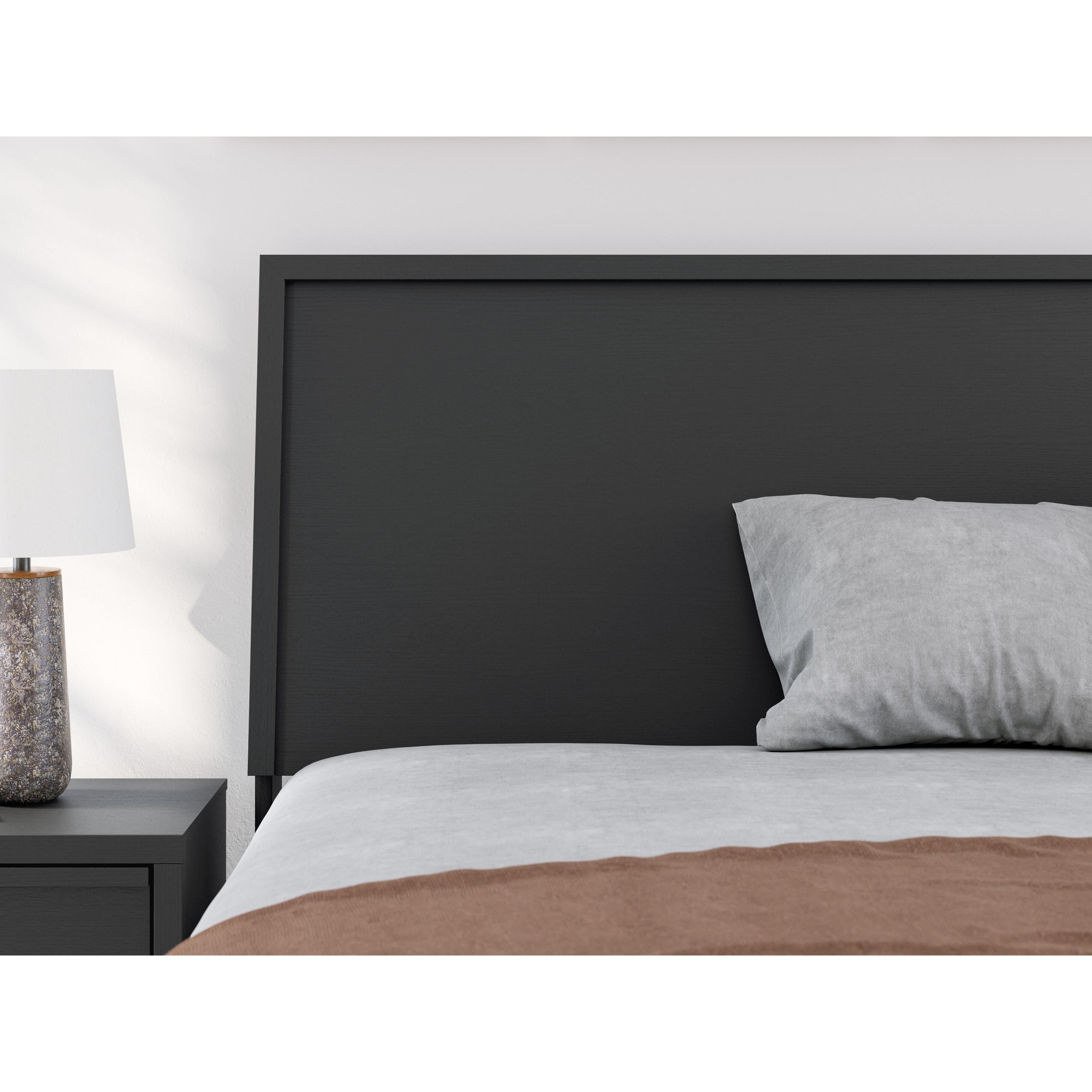 Signature Design by Ashley Danziar B1013B20 Full Panel Bed IMAGE 6