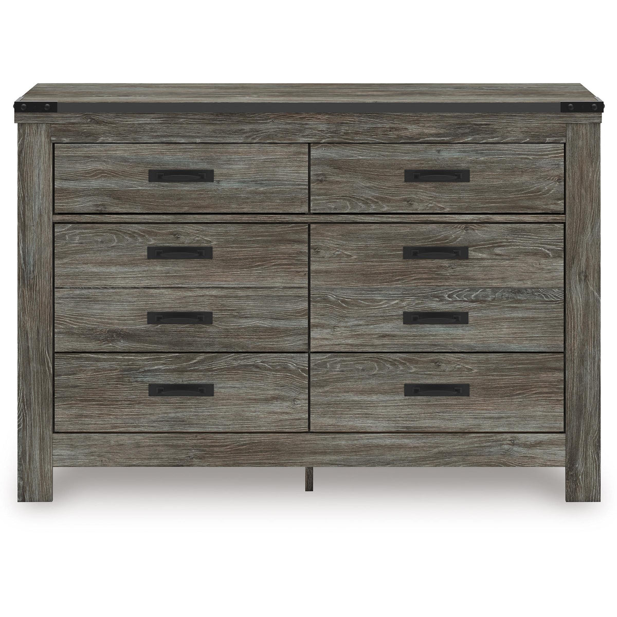 Signature Design by Ashley Frandern B4480-21 Six Drawer Dresser IMAGE 3