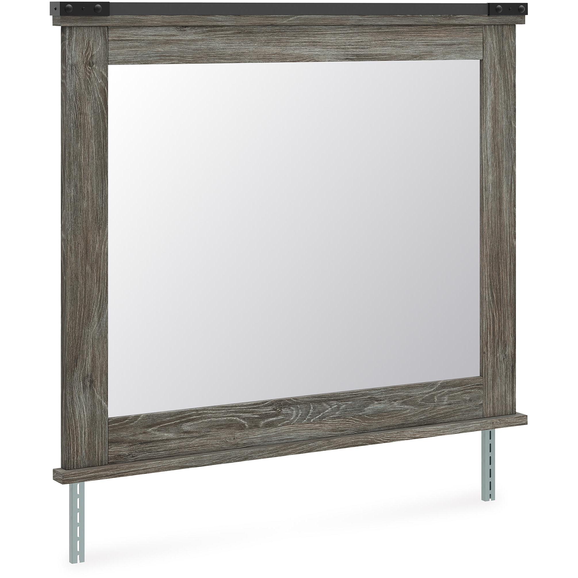 Signature Design by Ashley Frandern B4480-26 Bedroom Mirror IMAGE 1