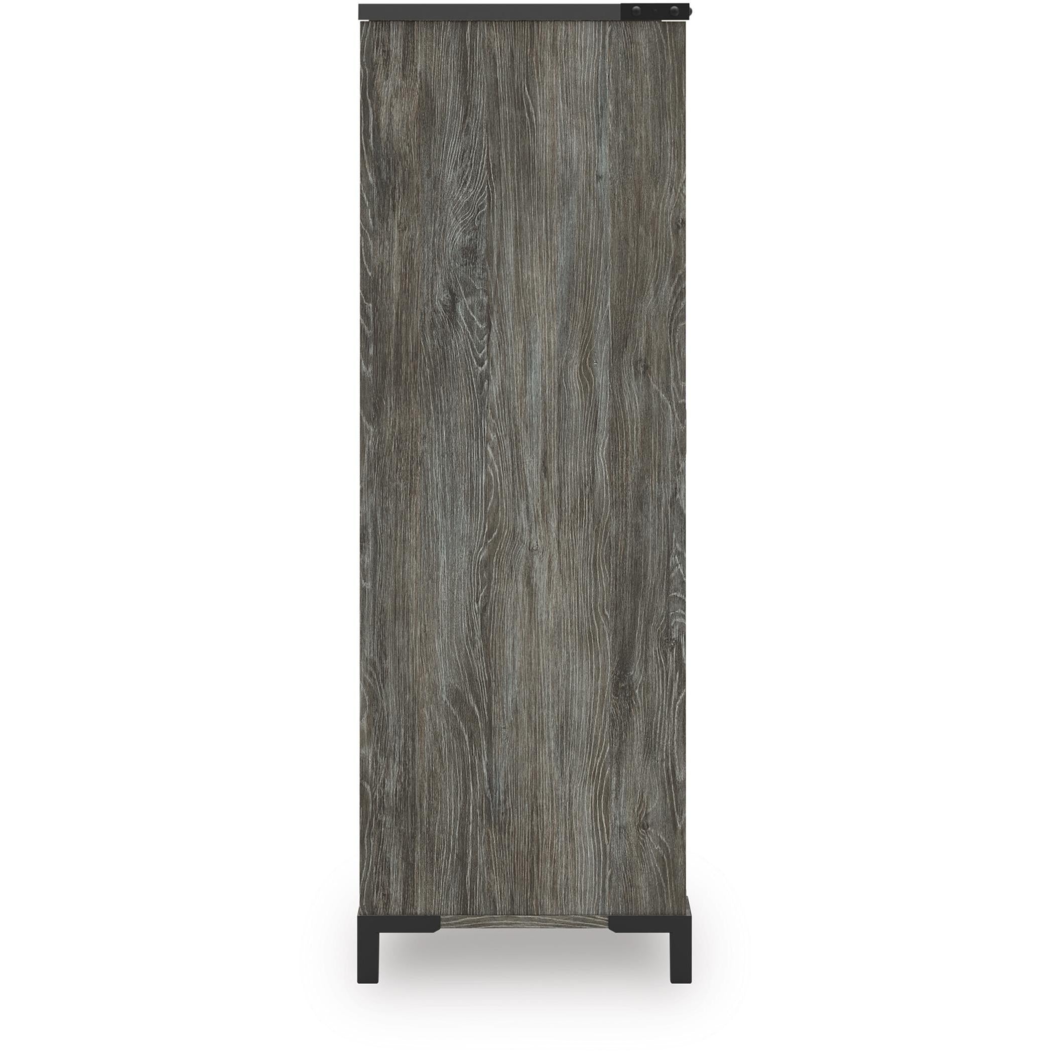 Signature Design by Ashley Frandern B4480-48 Dressing Chest IMAGE 4