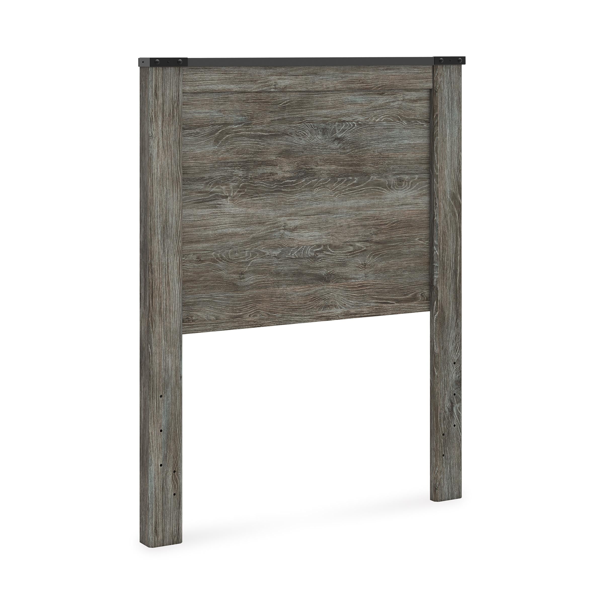 Signature Design by Ashley Frandern B4480-53 Twin Panel Headboard IMAGE 1