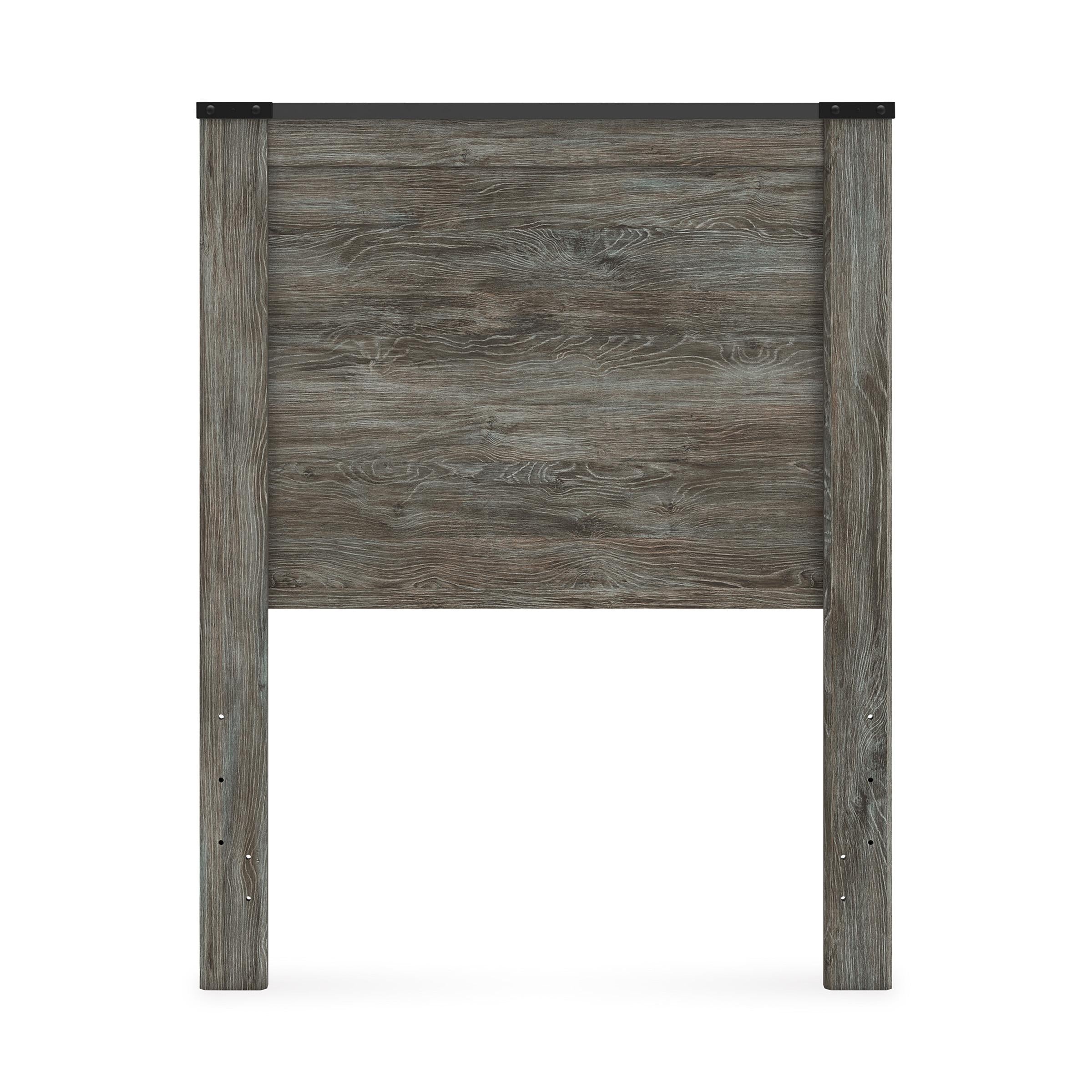 Signature Design by Ashley Frandern B4480-53 Twin Panel Headboard IMAGE 2