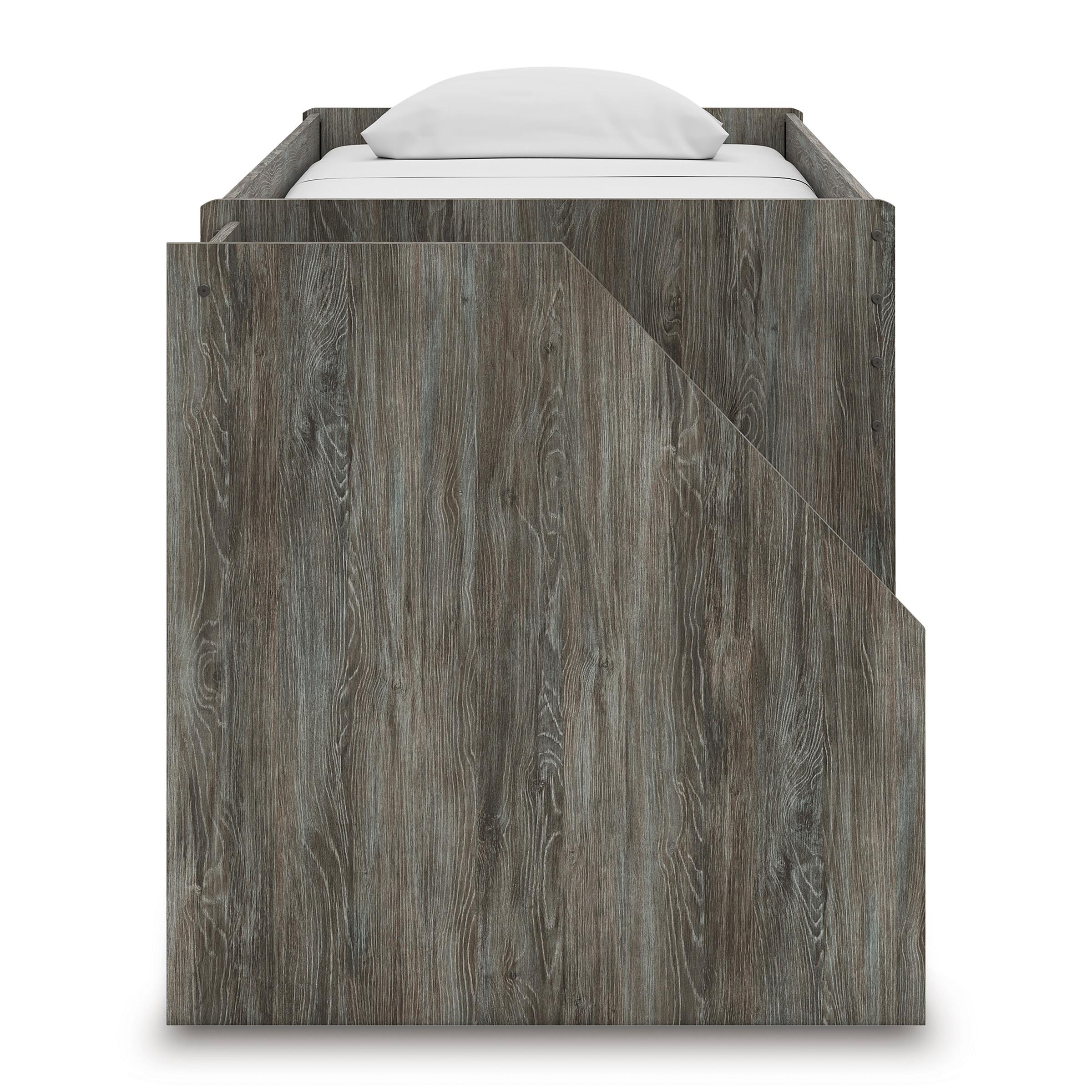 Signature Design by Ashley Frandern B4480B12 Twin Loft Bed IMAGE 4