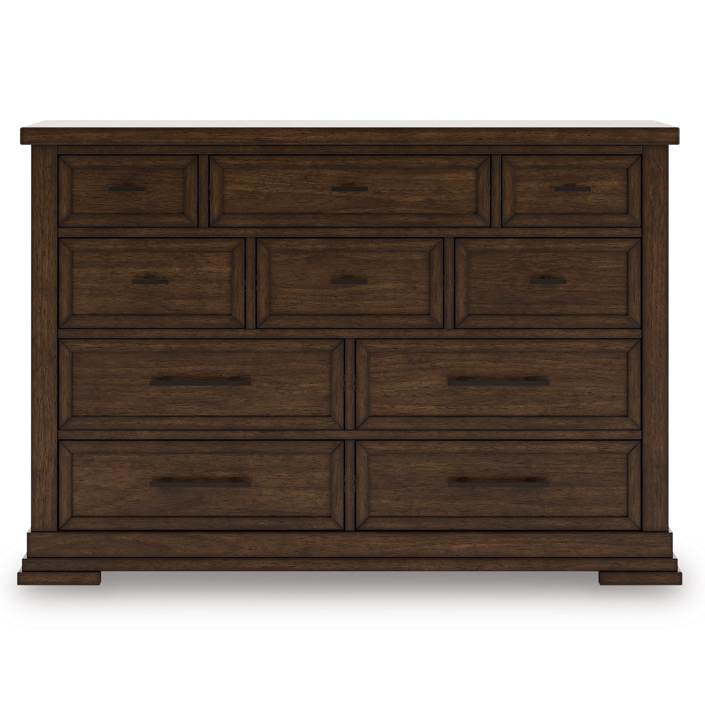 Signature Design by Ashley Taffenbrook B849-31 Dresser IMAGE 3