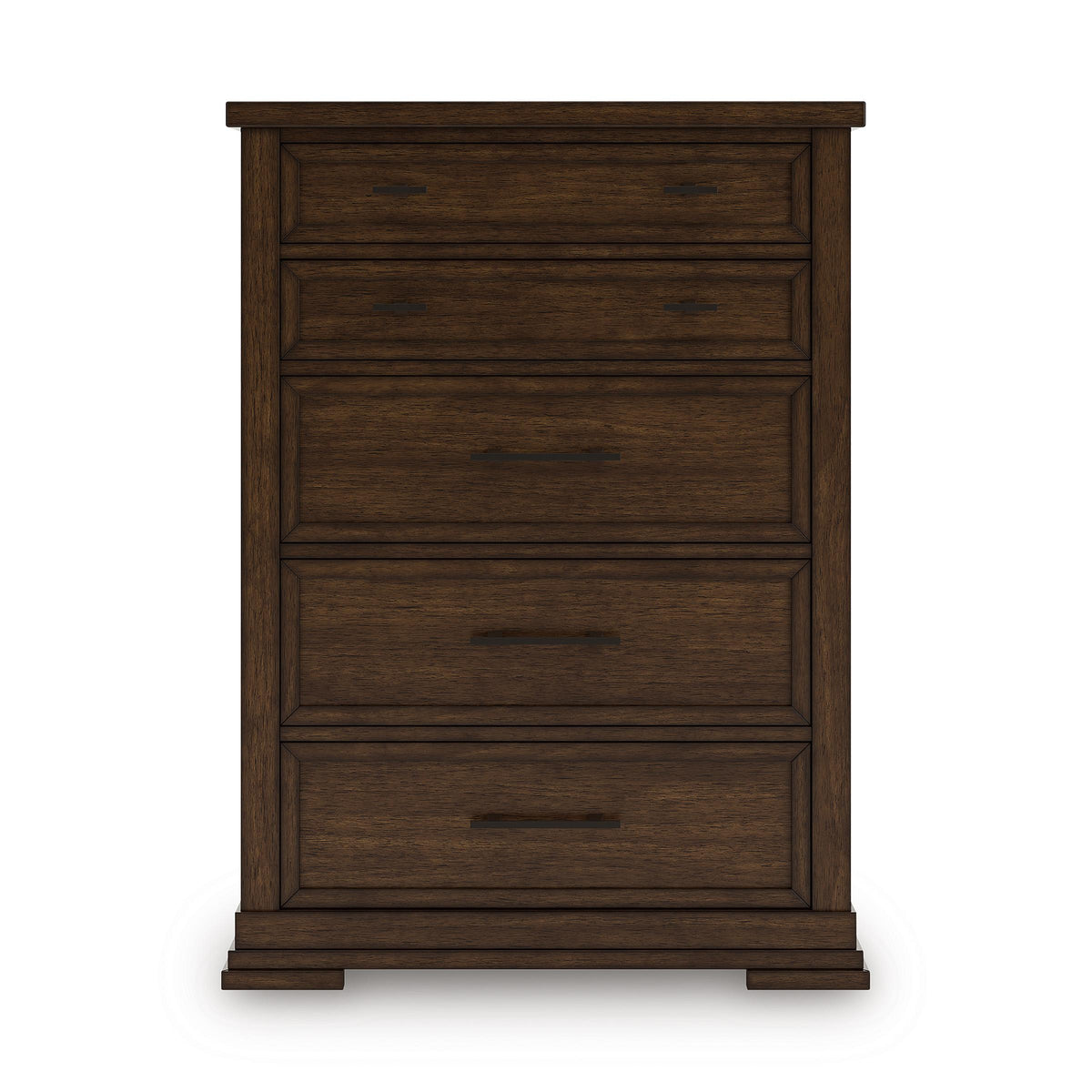 Signature Design by Ashley Taffenbrook B849-46 Five Drawer Chest IMAGE 3
