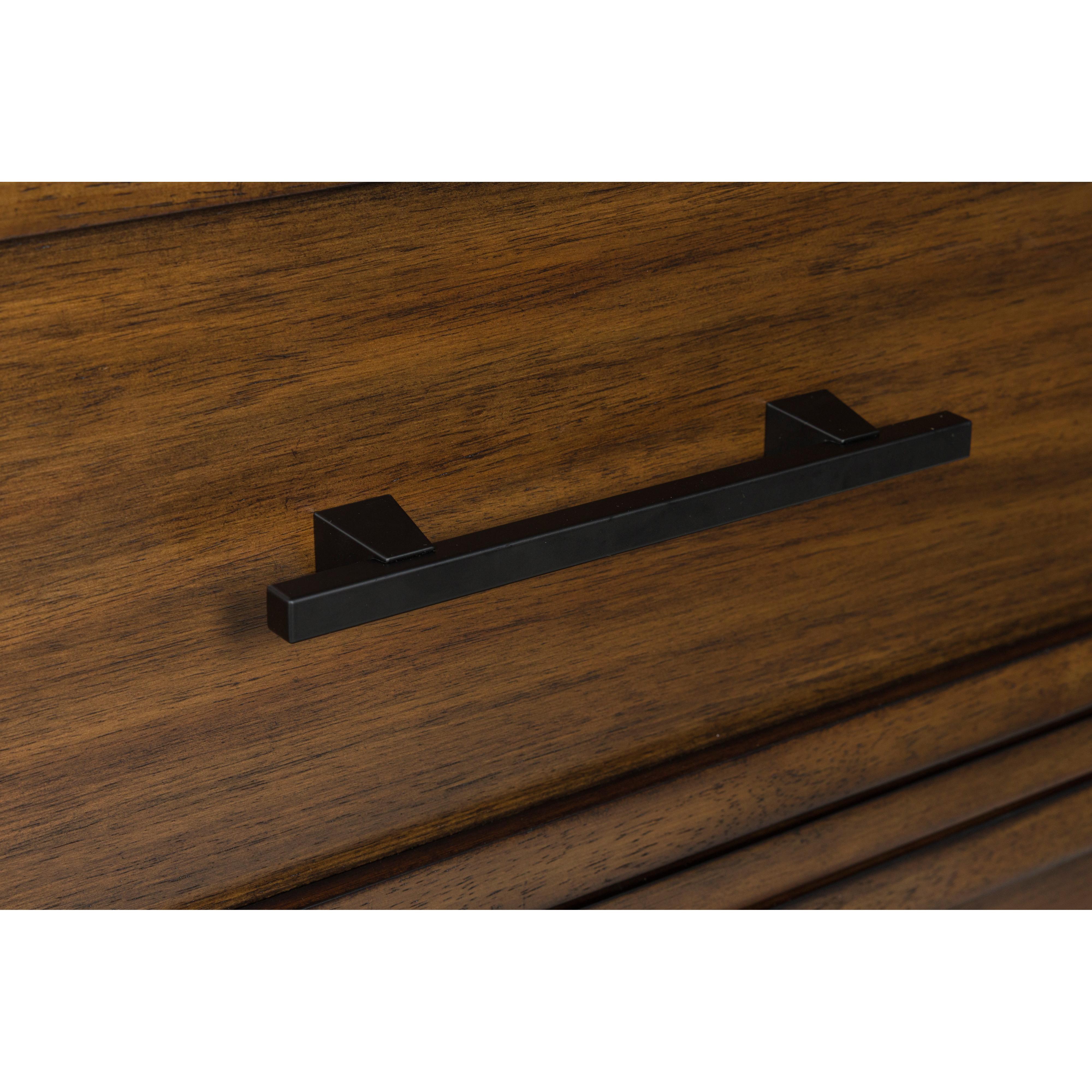 Signature Design by Ashley Taffenbrook B849B1 Dresser and Mirror IMAGE 8