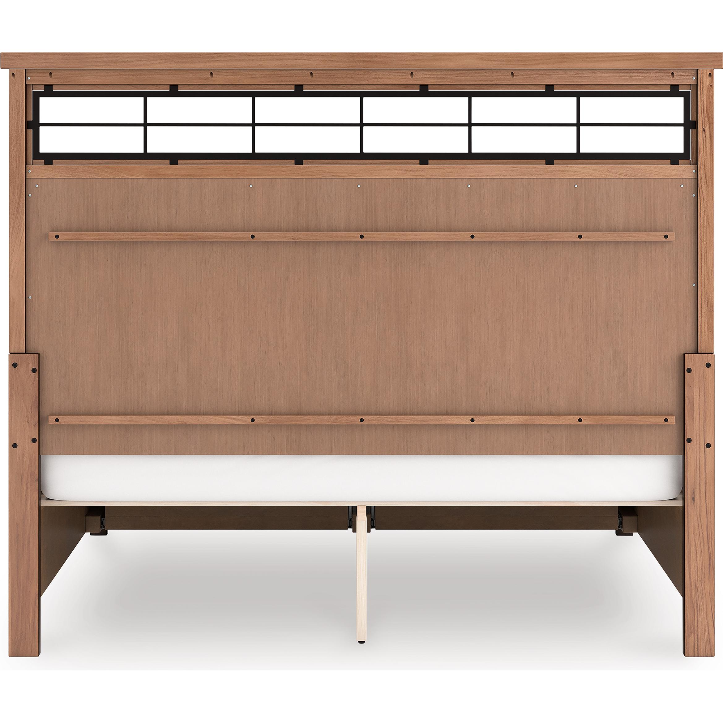 Signature Design by Ashley Taffenbrook B849B5 California King Panel Storage Bed IMAGE 9