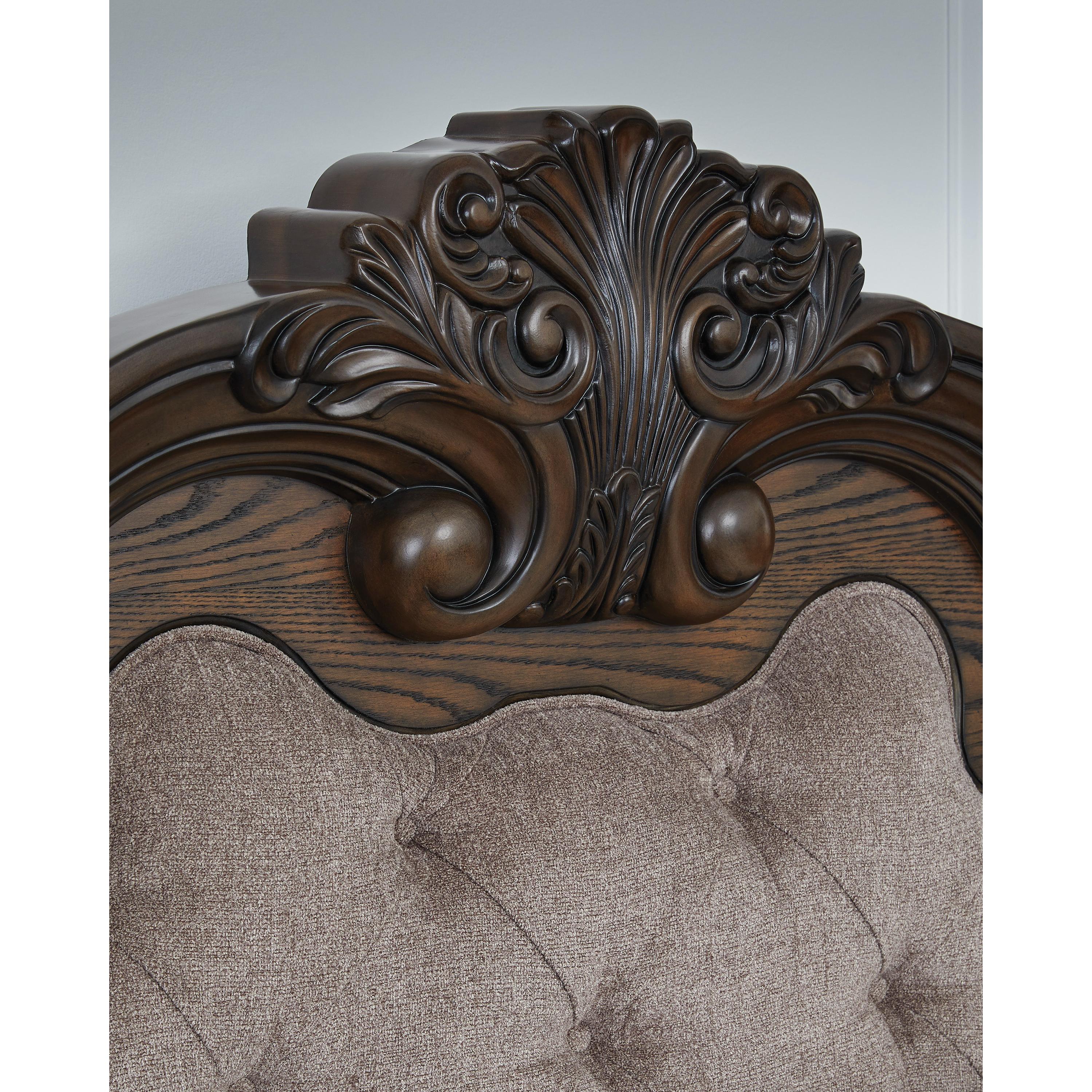 Signature Design by Ashley Maylee B947B10 King Canopy Bed IMAGE 11