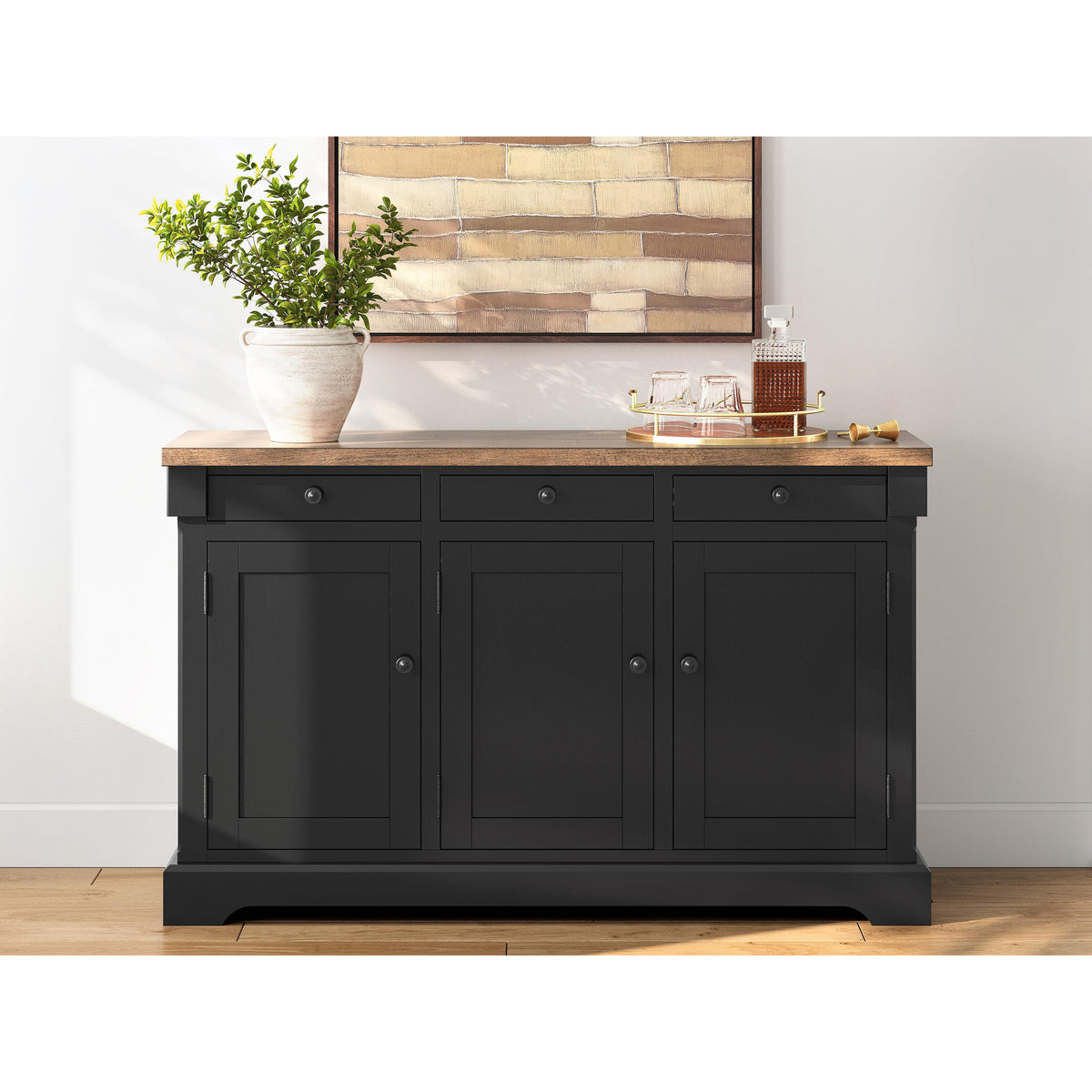 Signature Design by Ashley Wildenauer D634-80 Dining Room Buffet IMAGE 9