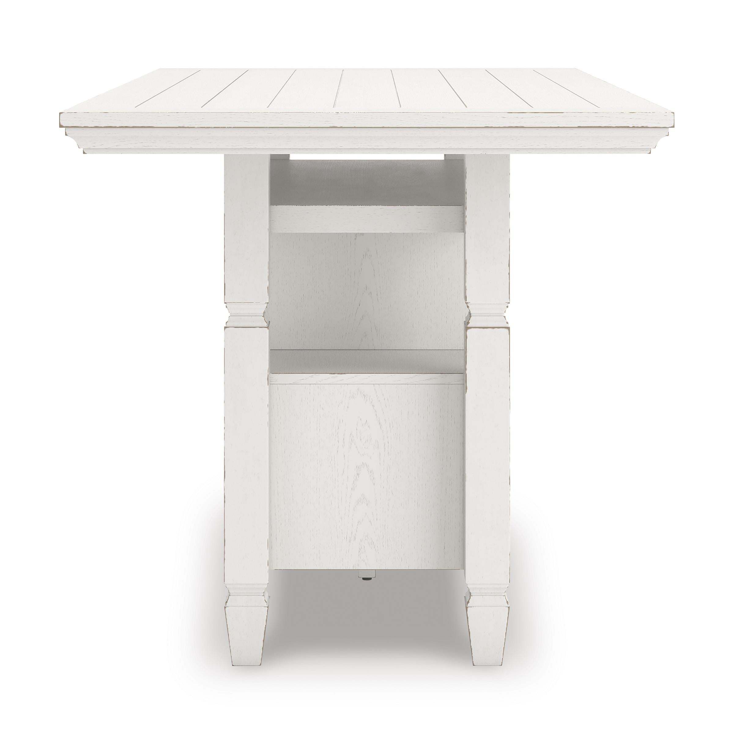 Signature Design by Ashley Robbinsdale D642D7 Counter Height Dining Table IMAGE 3