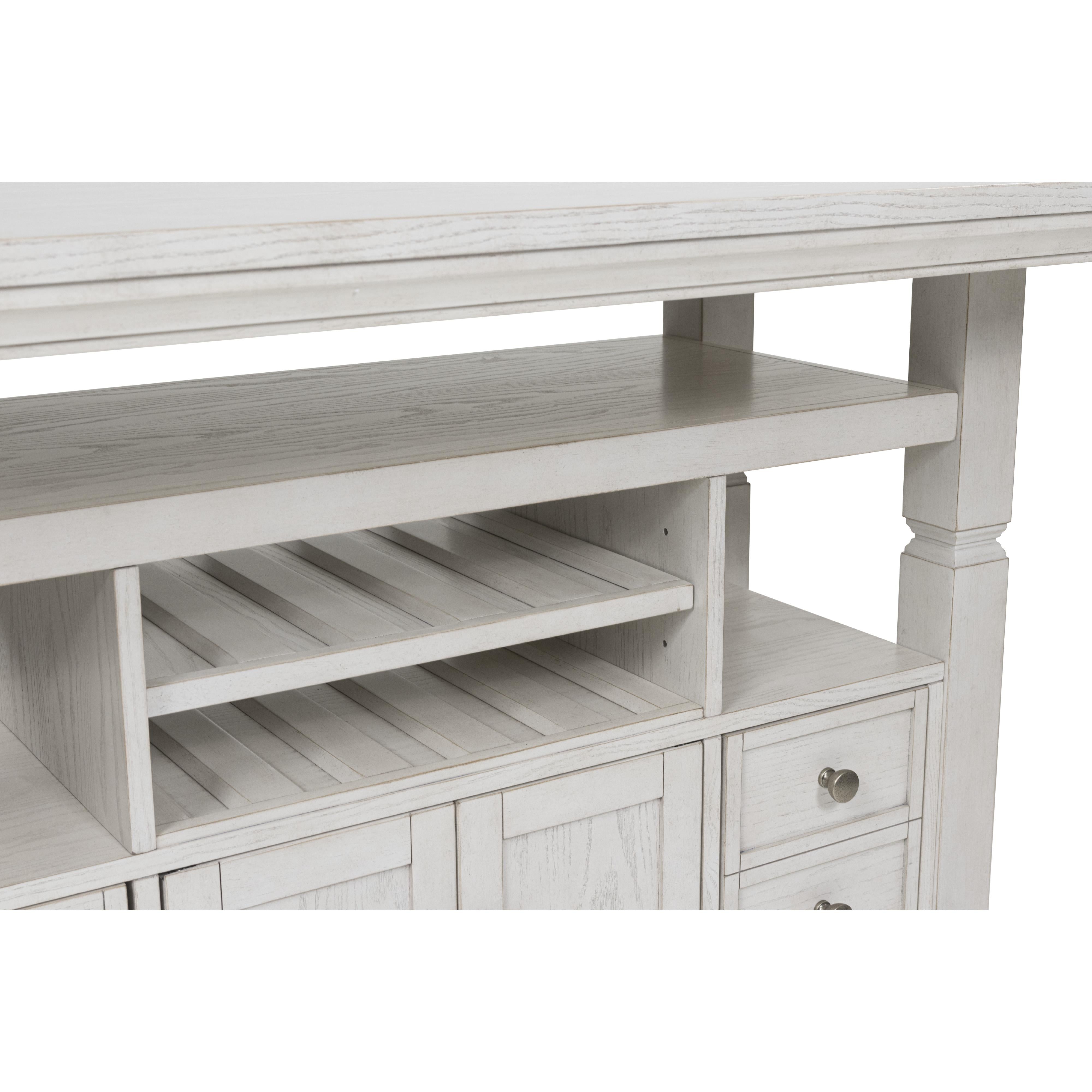 Signature Design by Ashley Robbinsdale D642D7 Counter Height Dining Table IMAGE 8