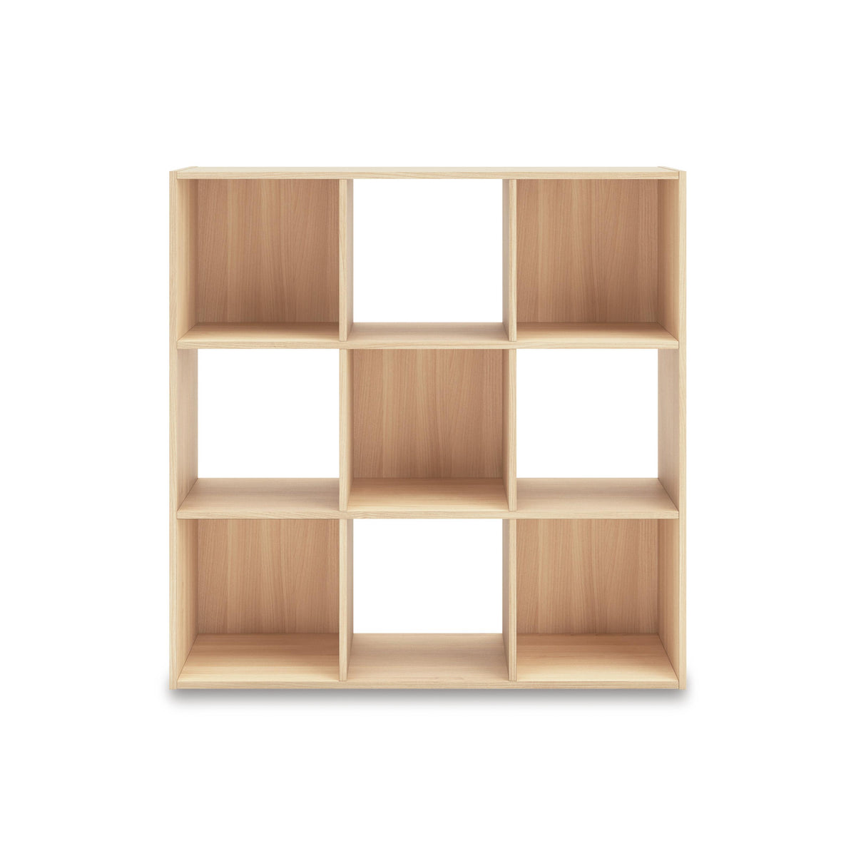Signature Design by Ashley Piperton EA2444-3X3 Nine Cube Organizer IMAGE 2