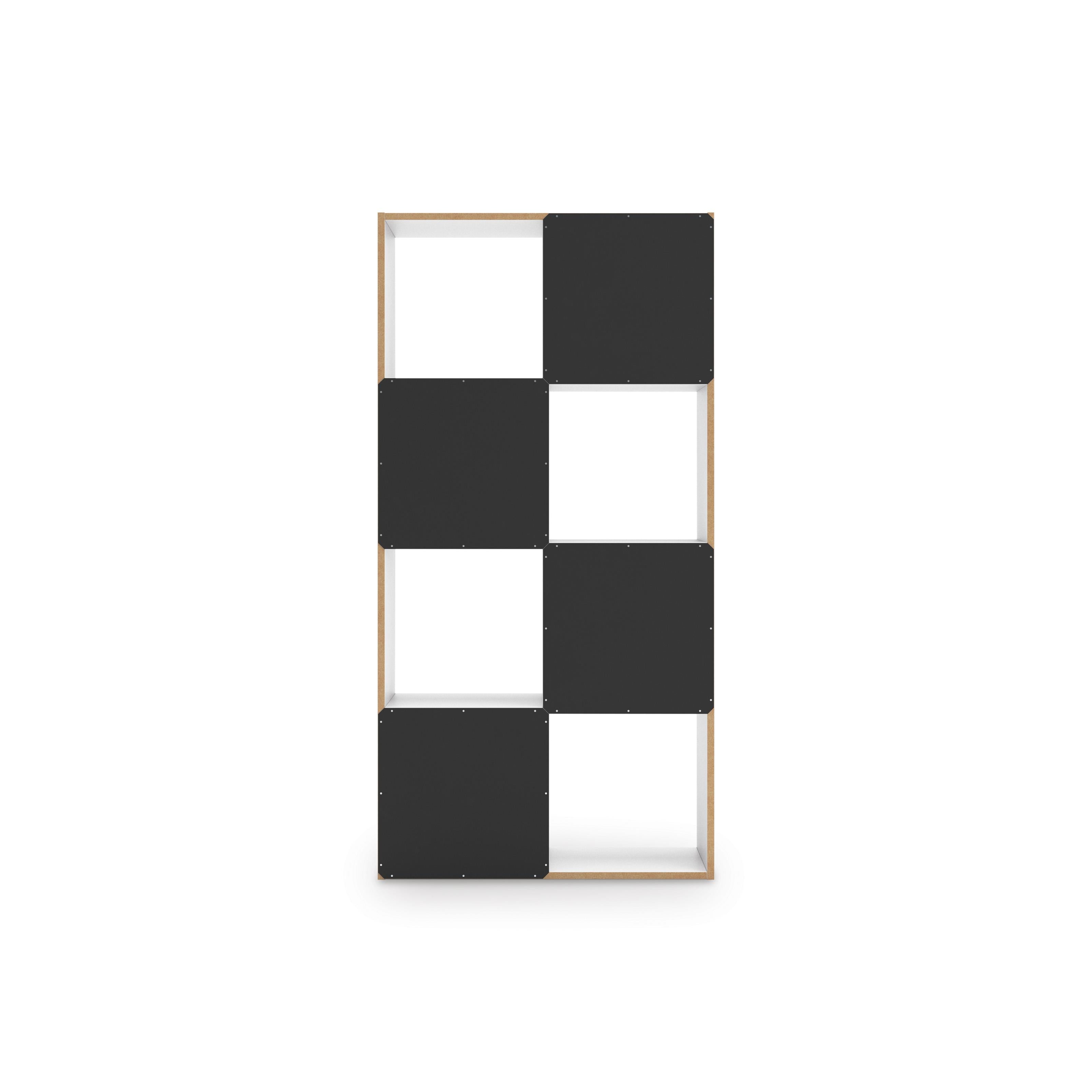 Signature Design by Ashley Onita EA9630-4X2 Eight Cube Organizer IMAGE 4