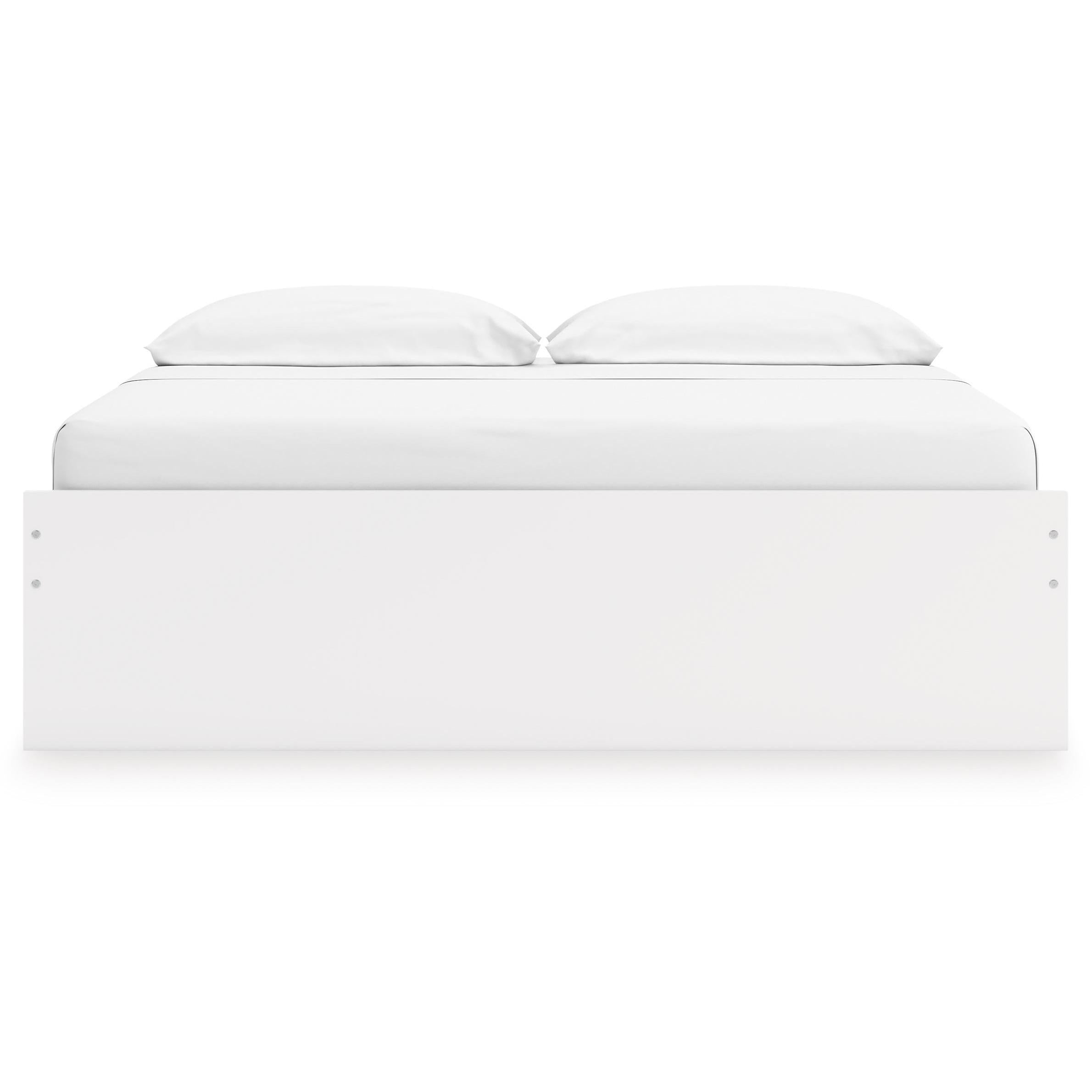 Signature Design by Ashley Onita EB9630B17 King Platform Bed IMAGE 2
