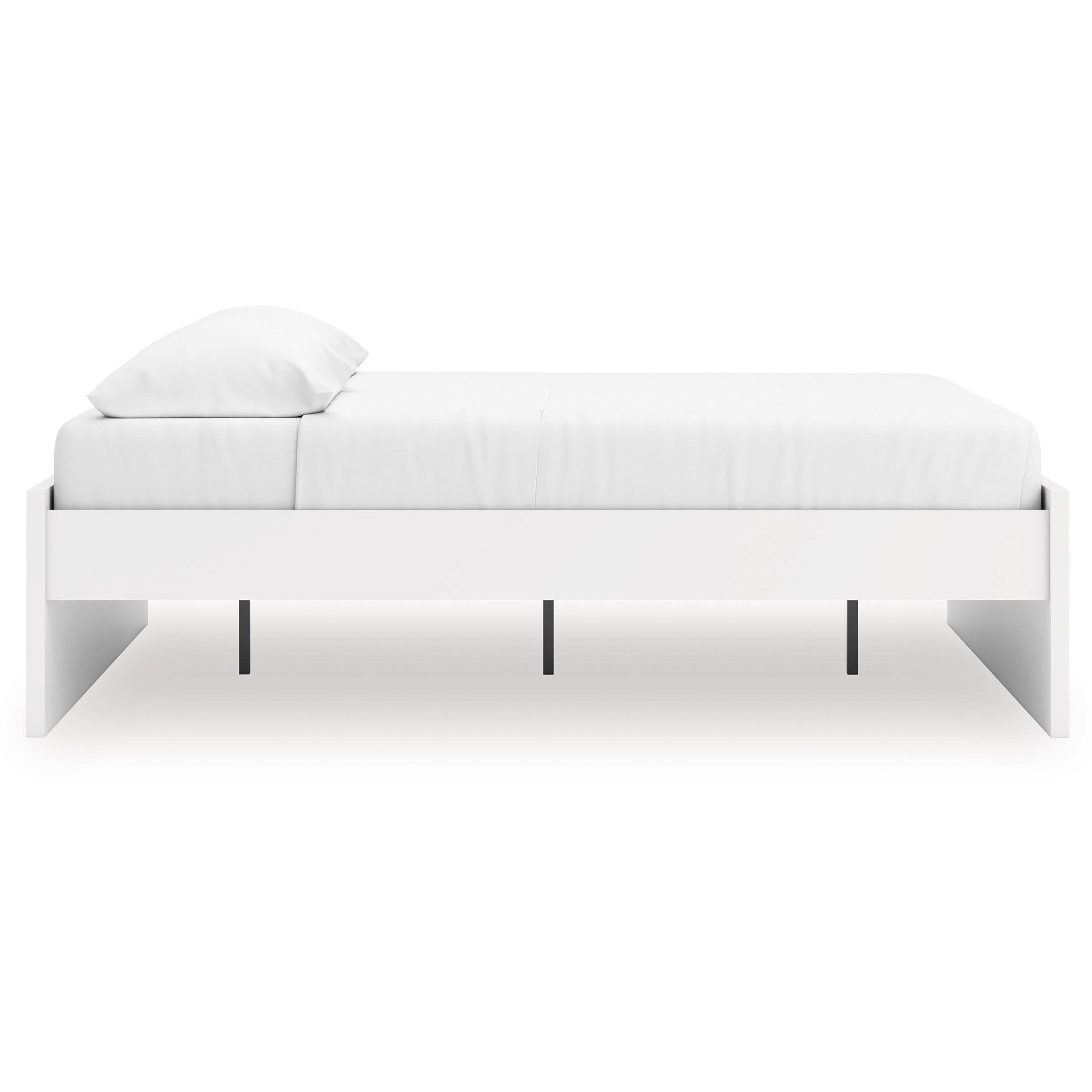 Signature Design by Ashley Onita EB9630B17 King Platform Bed IMAGE 3