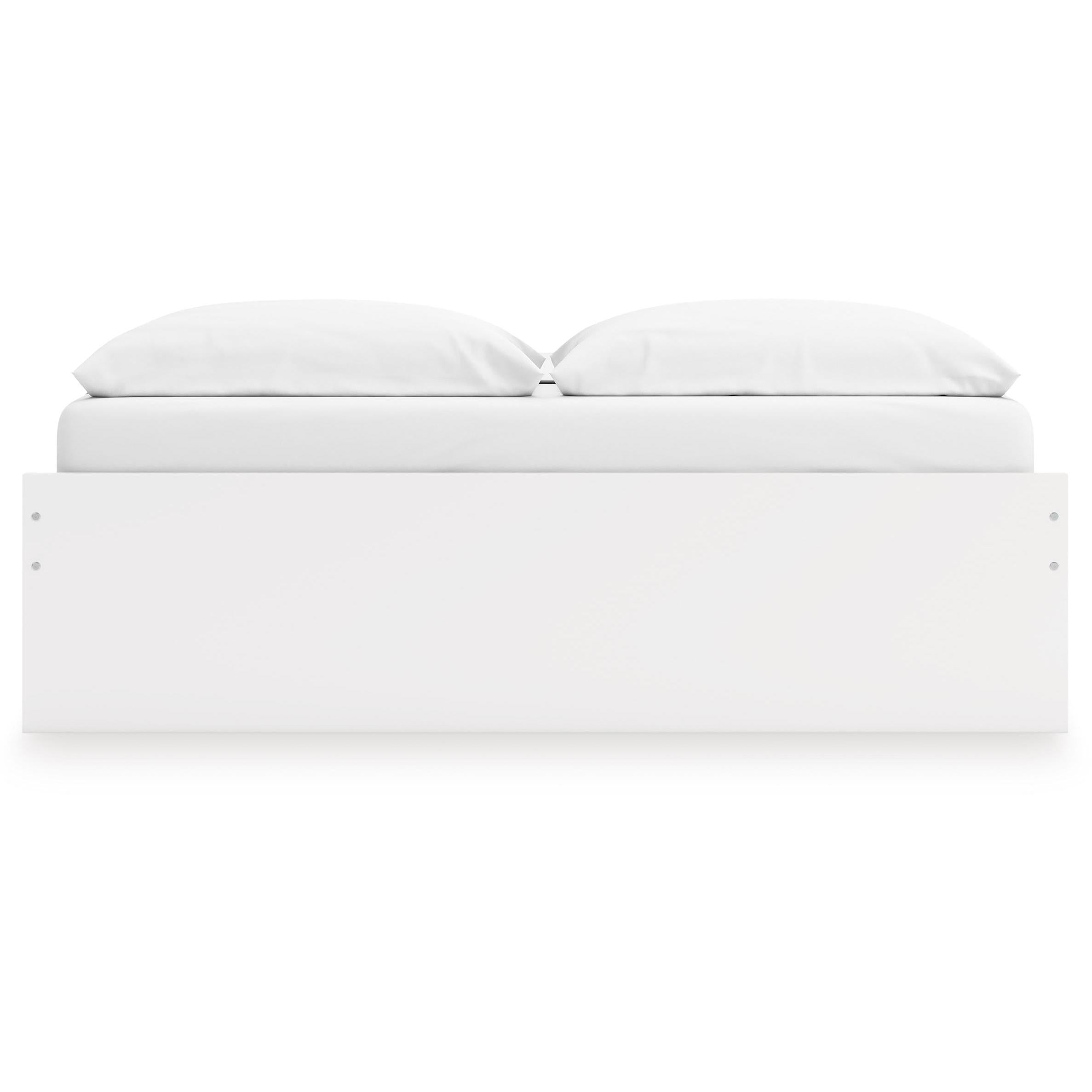 Signature Design by Ashley Onita EB9630B18 King Platform Bed with 2 Side Storage IMAGE 6