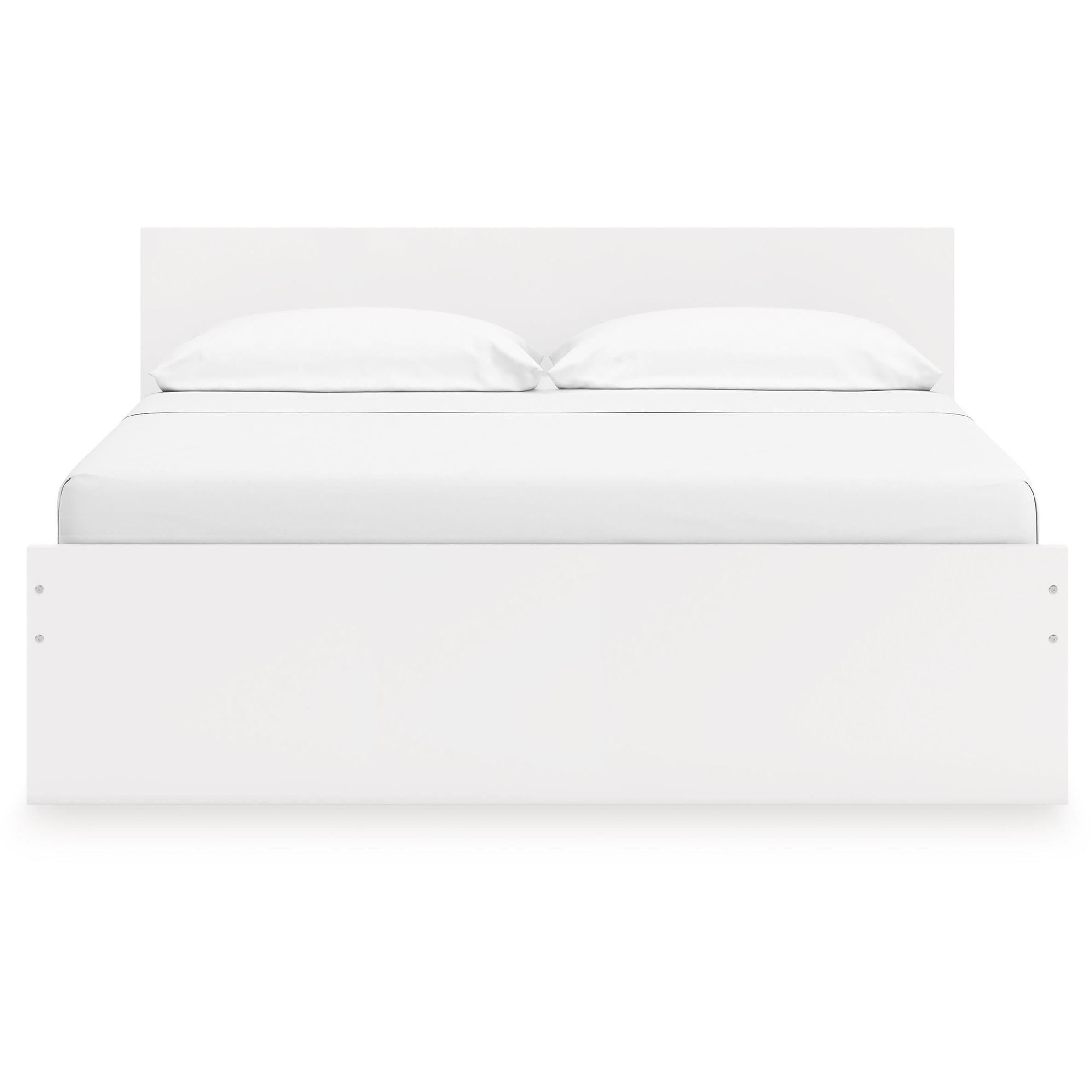Signature Design by Ashley Onita EB9630B19 King Panel Platform Bed IMAGE 2