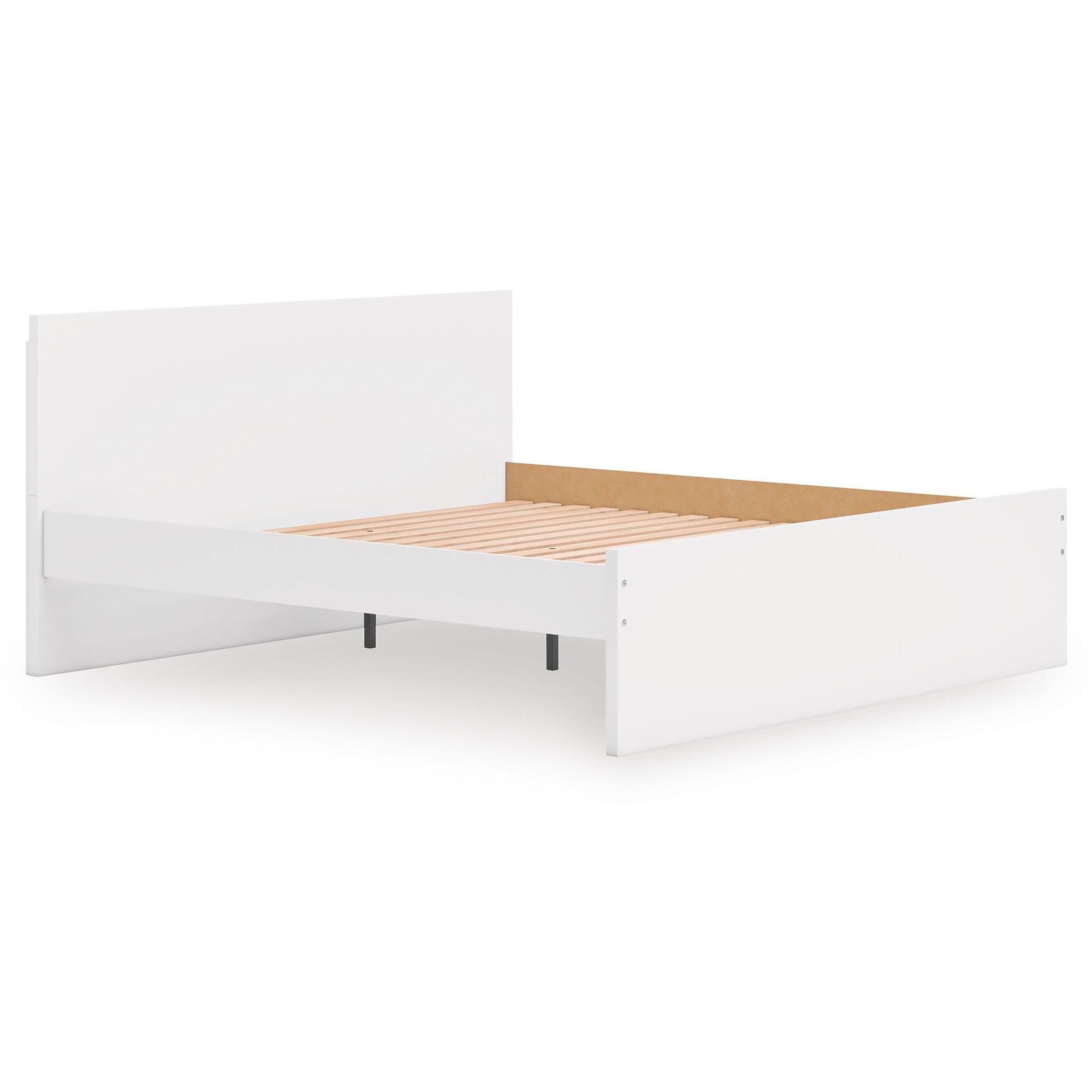 Signature Design by Ashley Onita EB9630B19 King Panel Platform Bed IMAGE 5