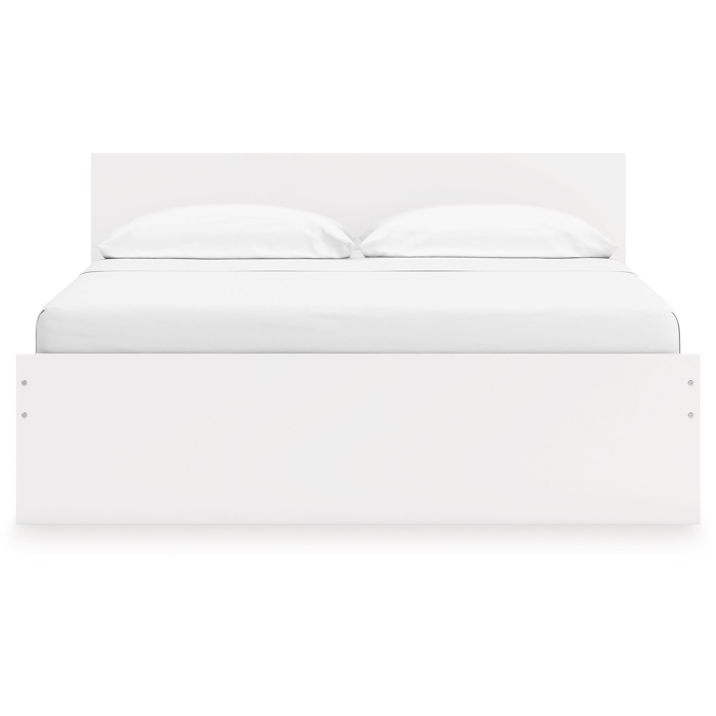 Signature Design by Ashley Onita EB9630B20 King Panel Platform Bed with Storage IMAGE 3