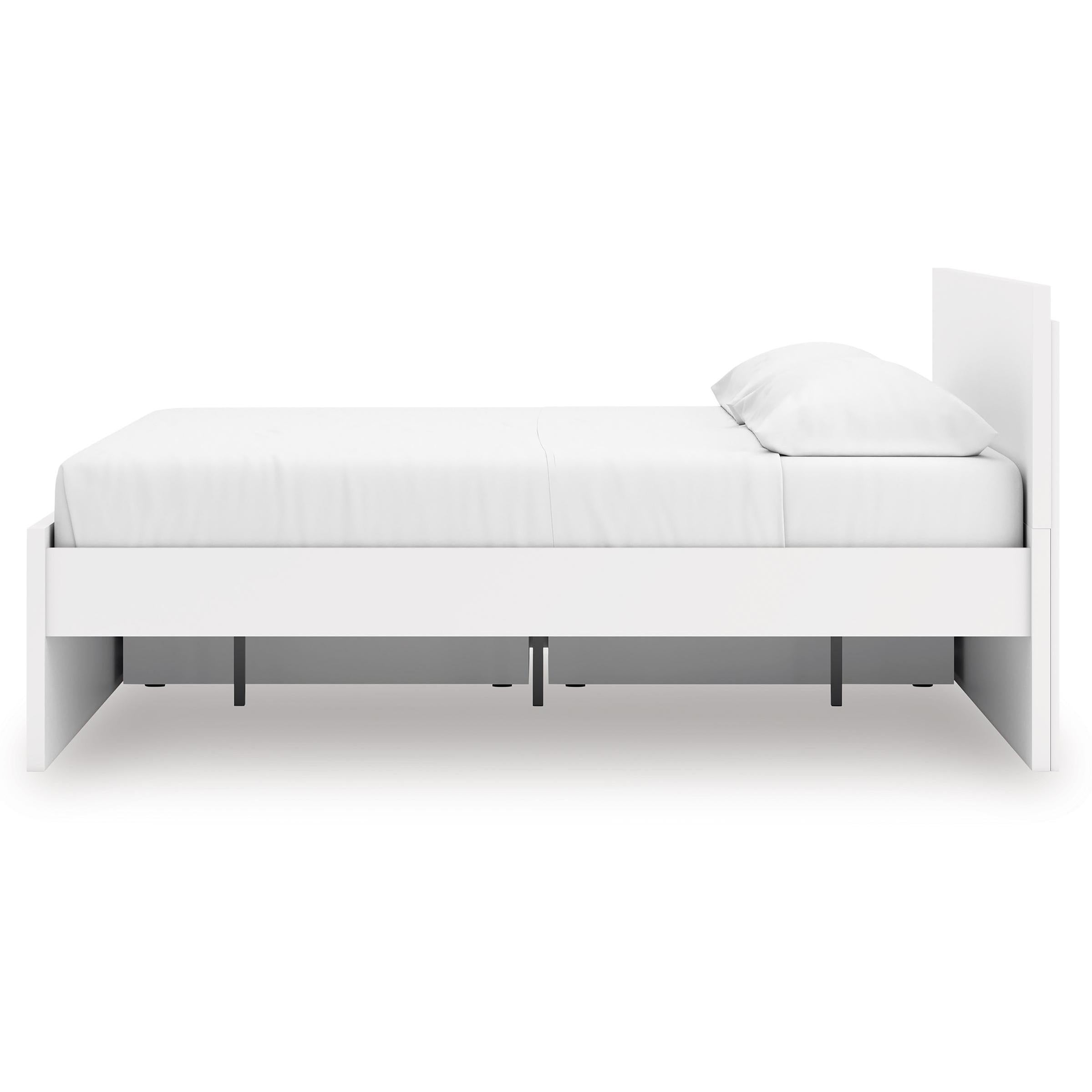 Signature Design by Ashley Onita EB9630B20 King Panel Platform Bed with Storage IMAGE 5