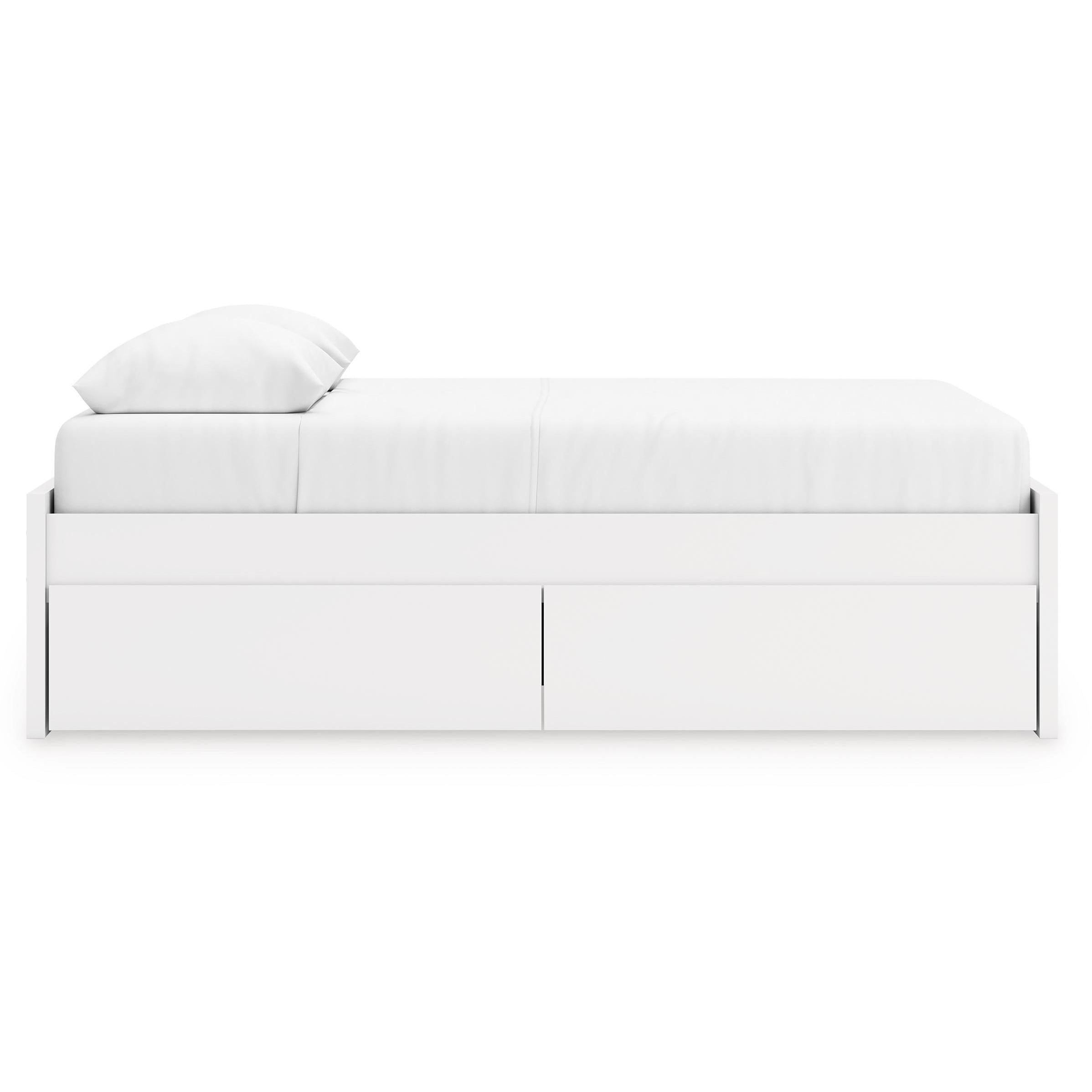 Signature Design by Ashley Onita EB9630B22 Queen Platform Bed with 1 Side Storage IMAGE 4