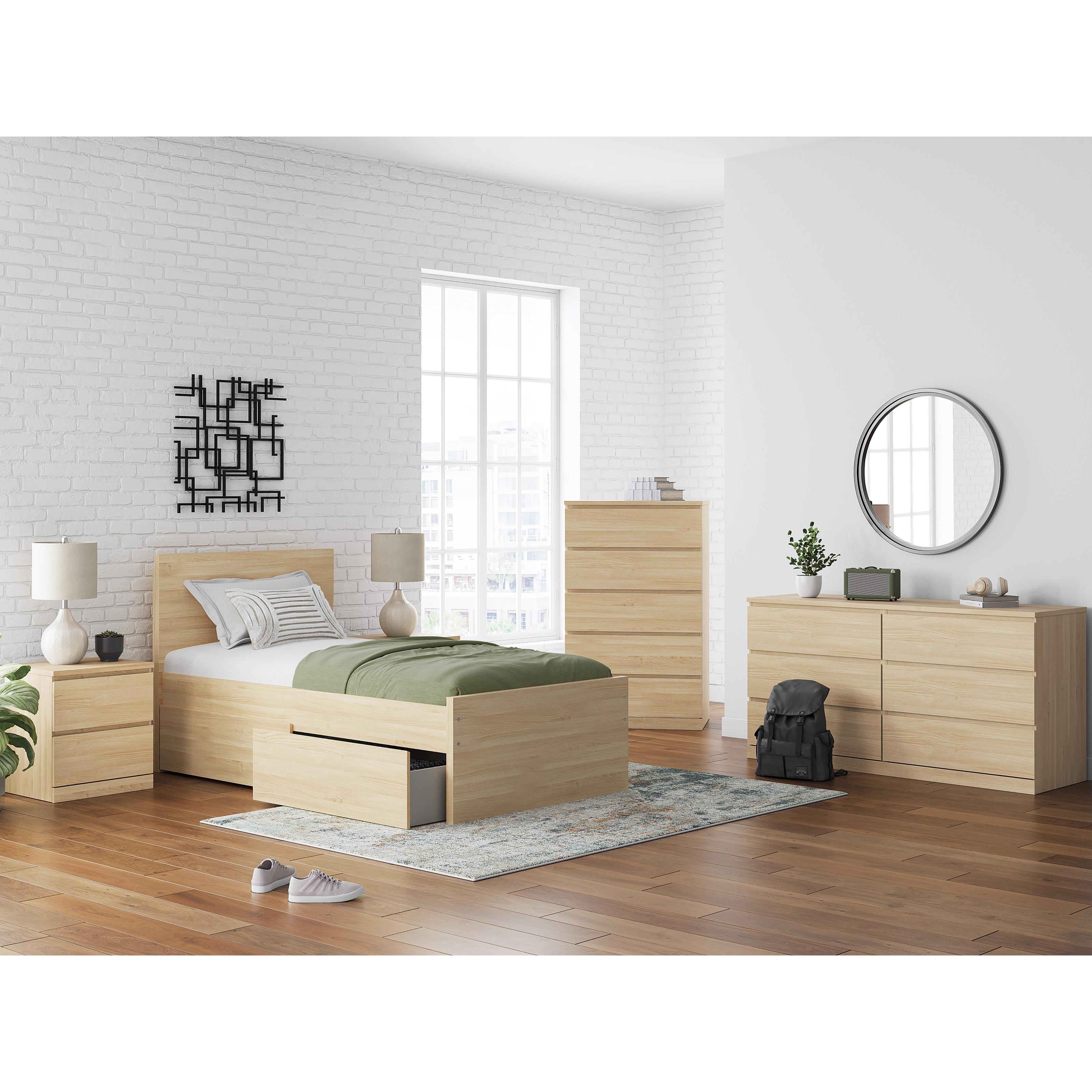Signature Design by Ashley Onita EB9632-231 Six Drawer Dresser IMAGE 14