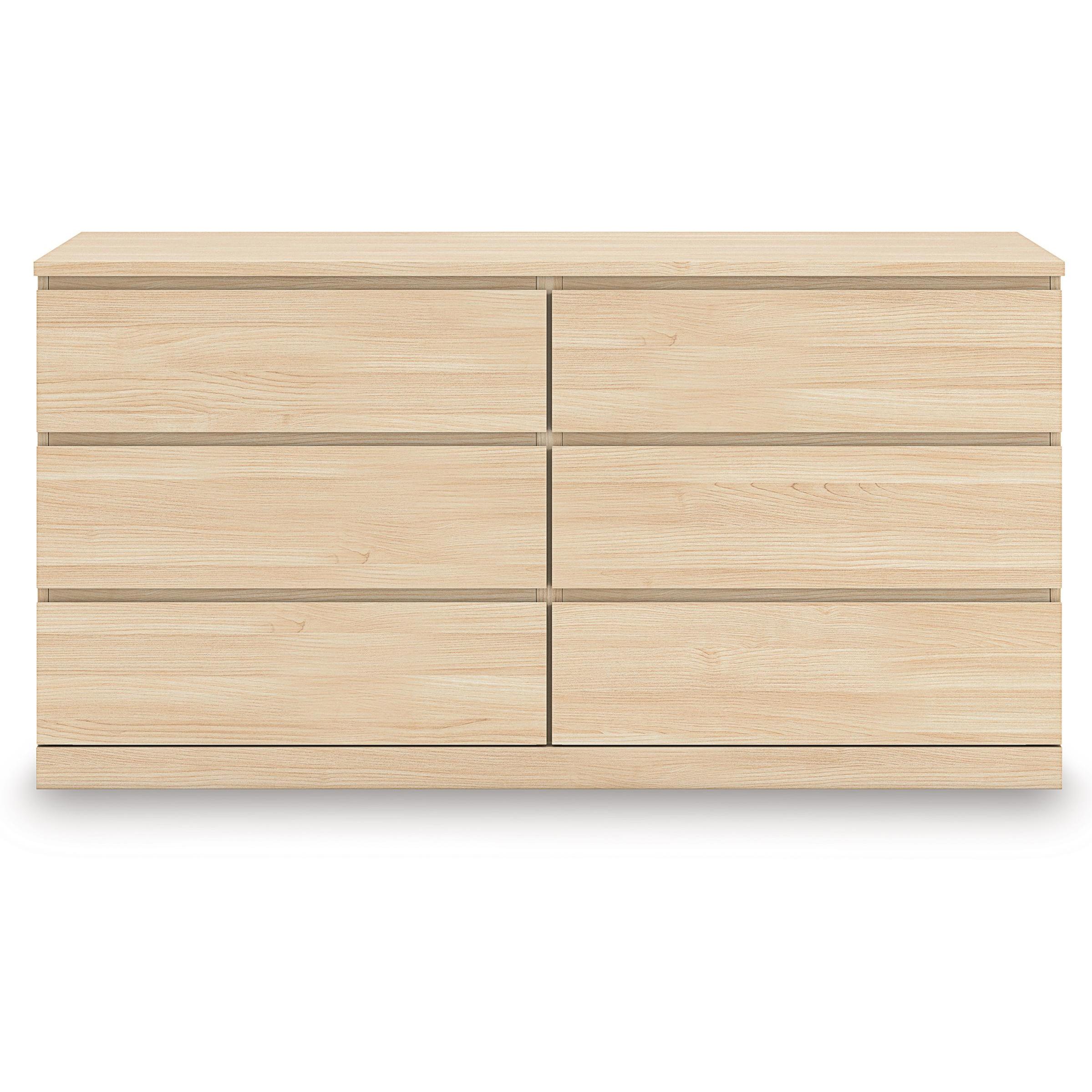 Signature Design by Ashley Onita EB9632-231 Six Drawer Dresser IMAGE 3