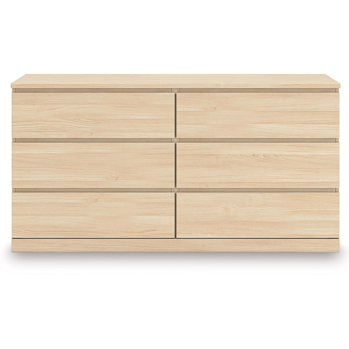 Signature Design by Ashley Onita EB9632-231 Six Drawer Dresser IMAGE 3